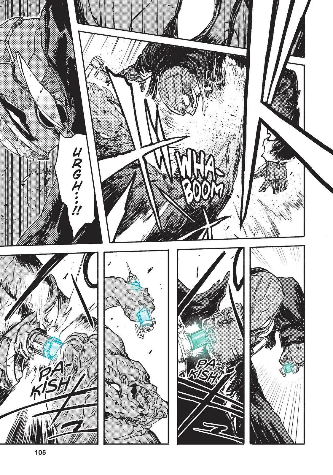 Read Colorless (en) Manga Online