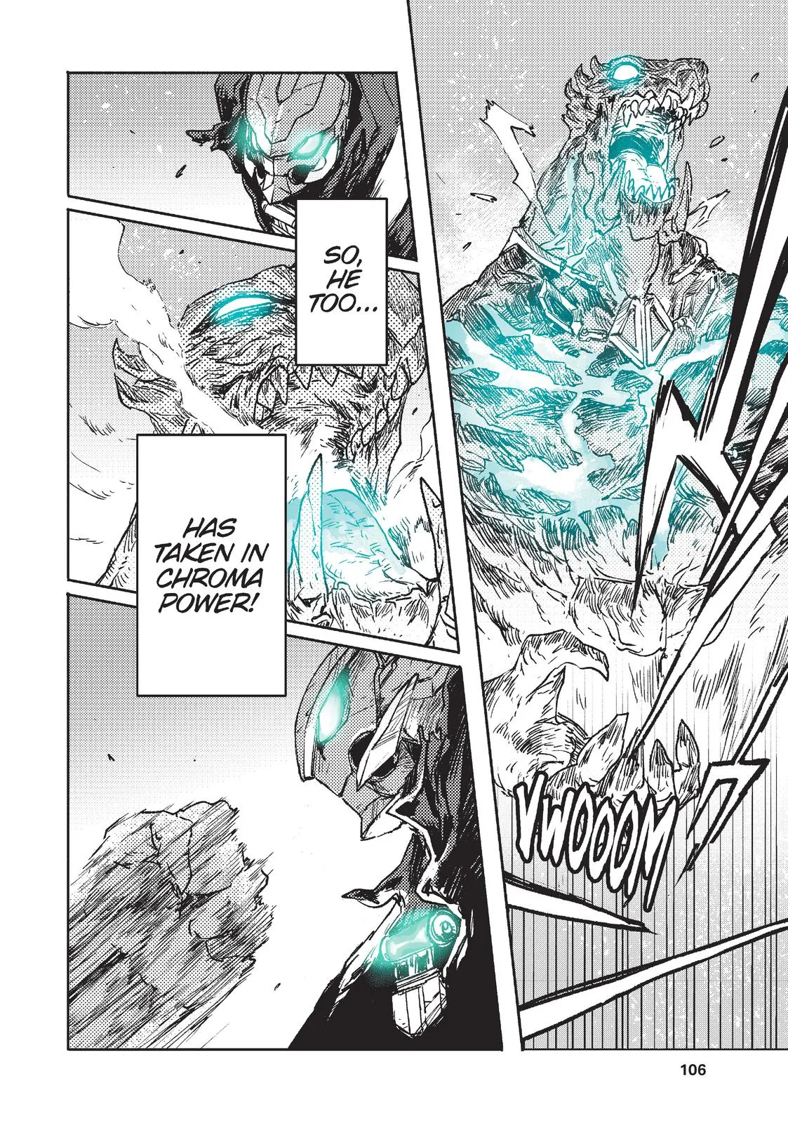 Read Colorless (en) Manga Online
