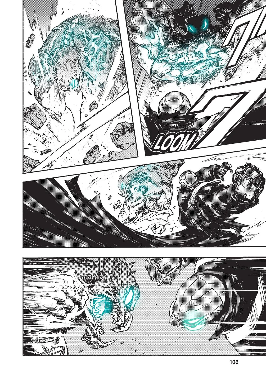 Read Colorless (en) Manga Online