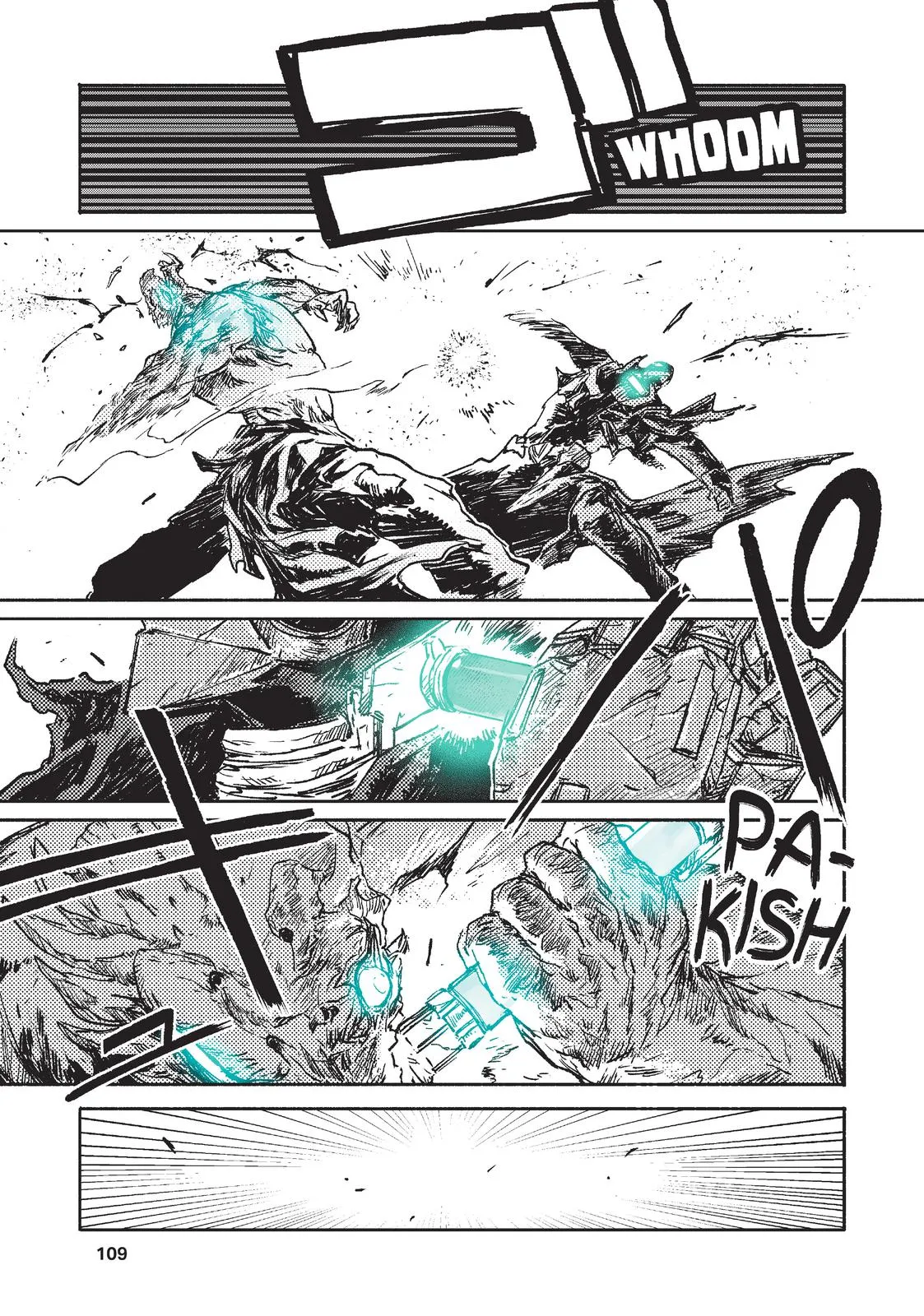 Read Colorless (en) Manga Online