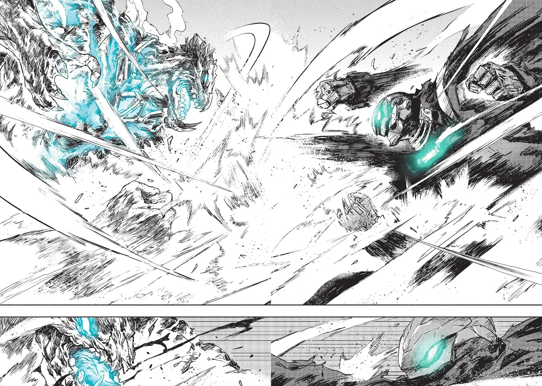 Read Colorless (en) Manga Online
