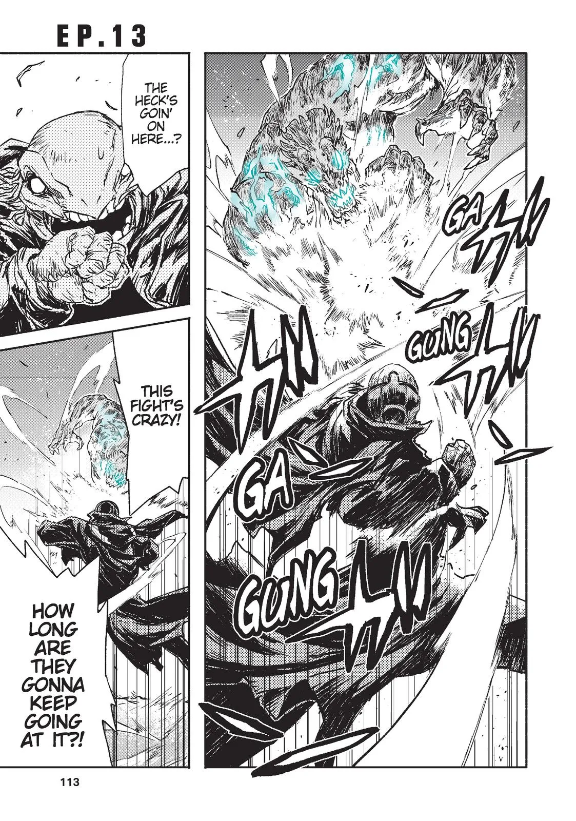 Read Colorless (en) Manga Online