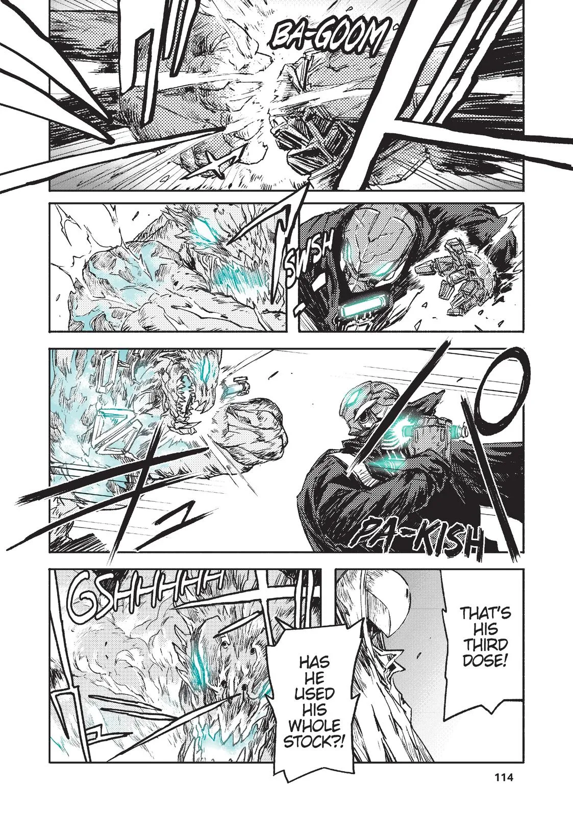 Read Colorless (en) Manga Online