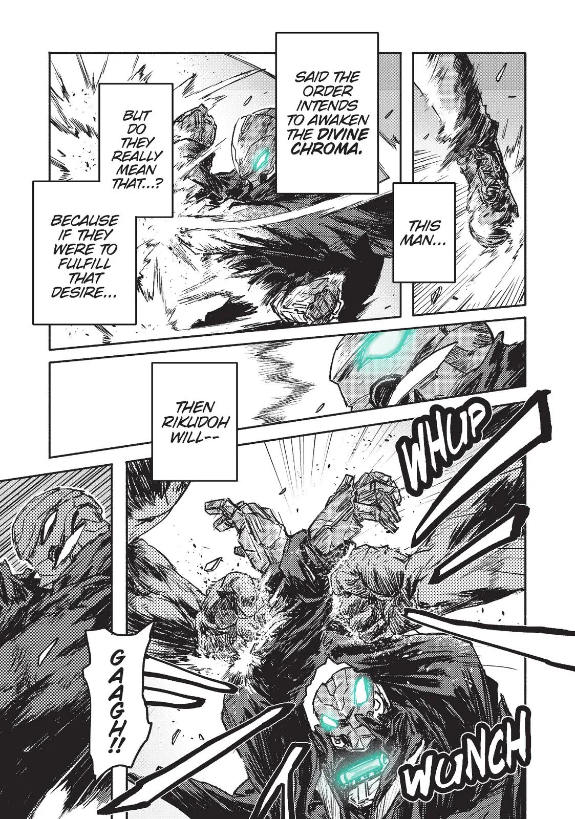 Read Colorless (en) Manga Online