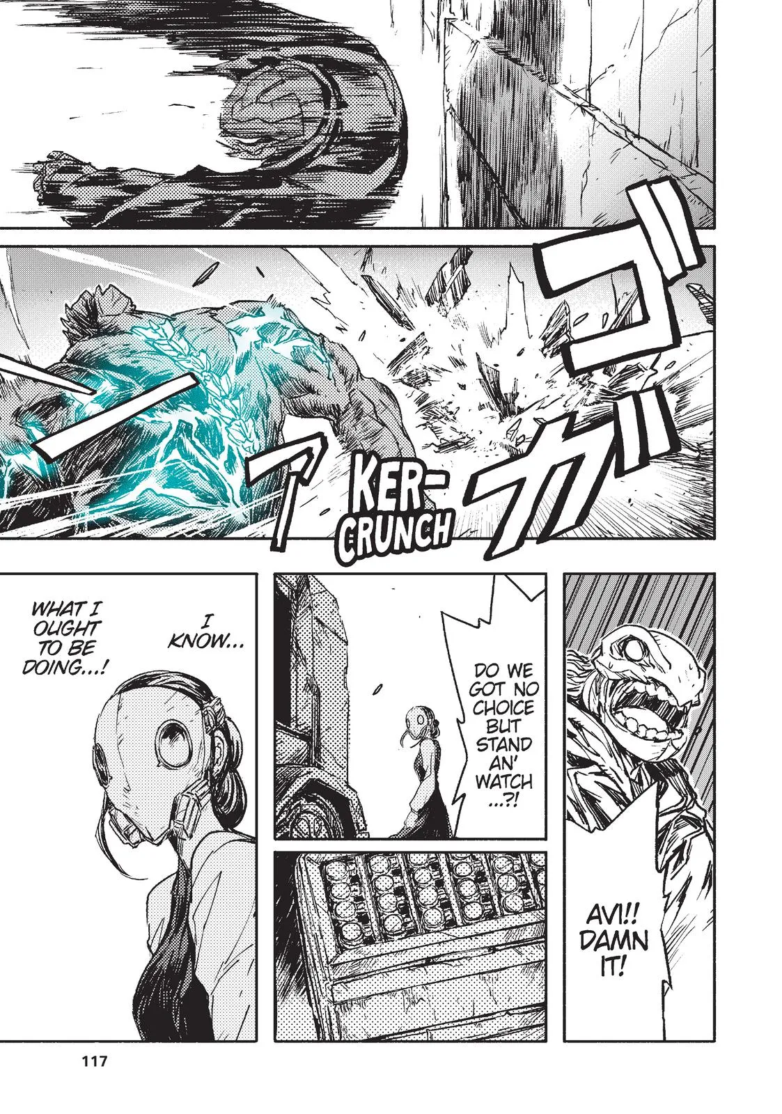 Read Colorless (en) Manga Online
