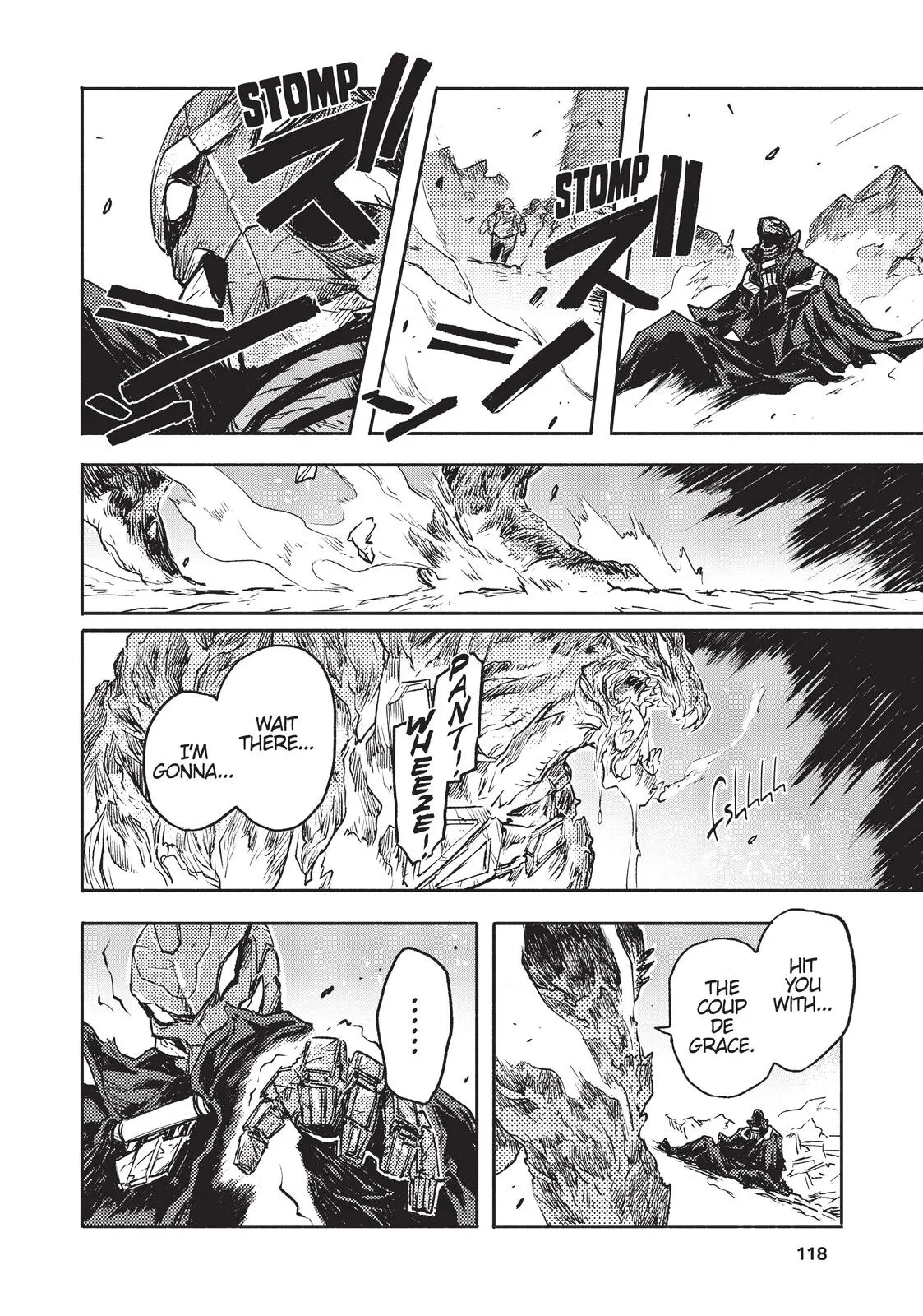 Read Colorless (en) Manga Online