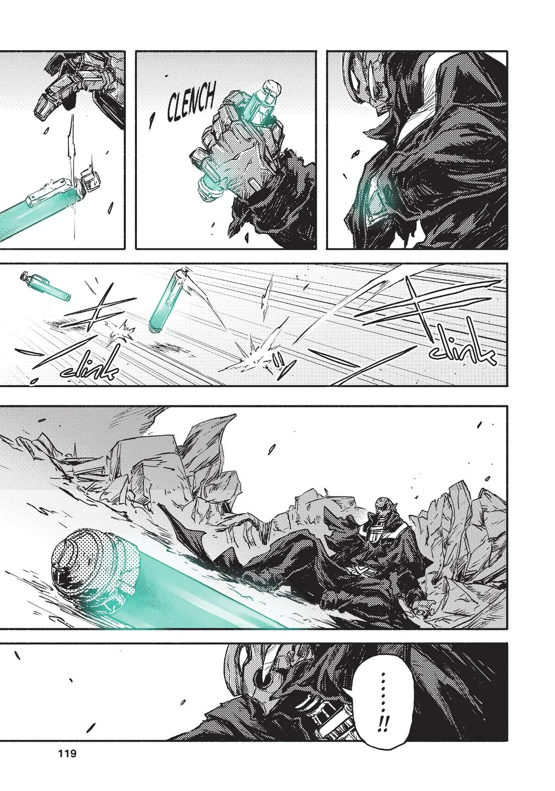 Read Colorless (en) Manga Online