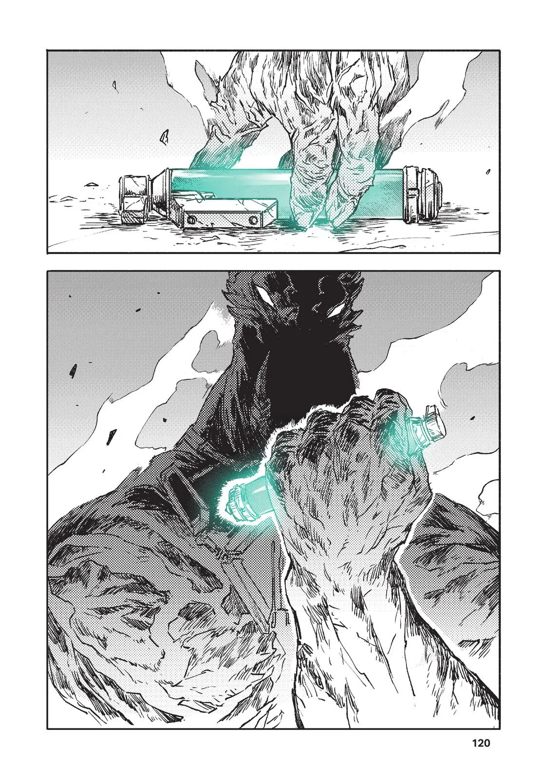Read Colorless (en) Manga Online