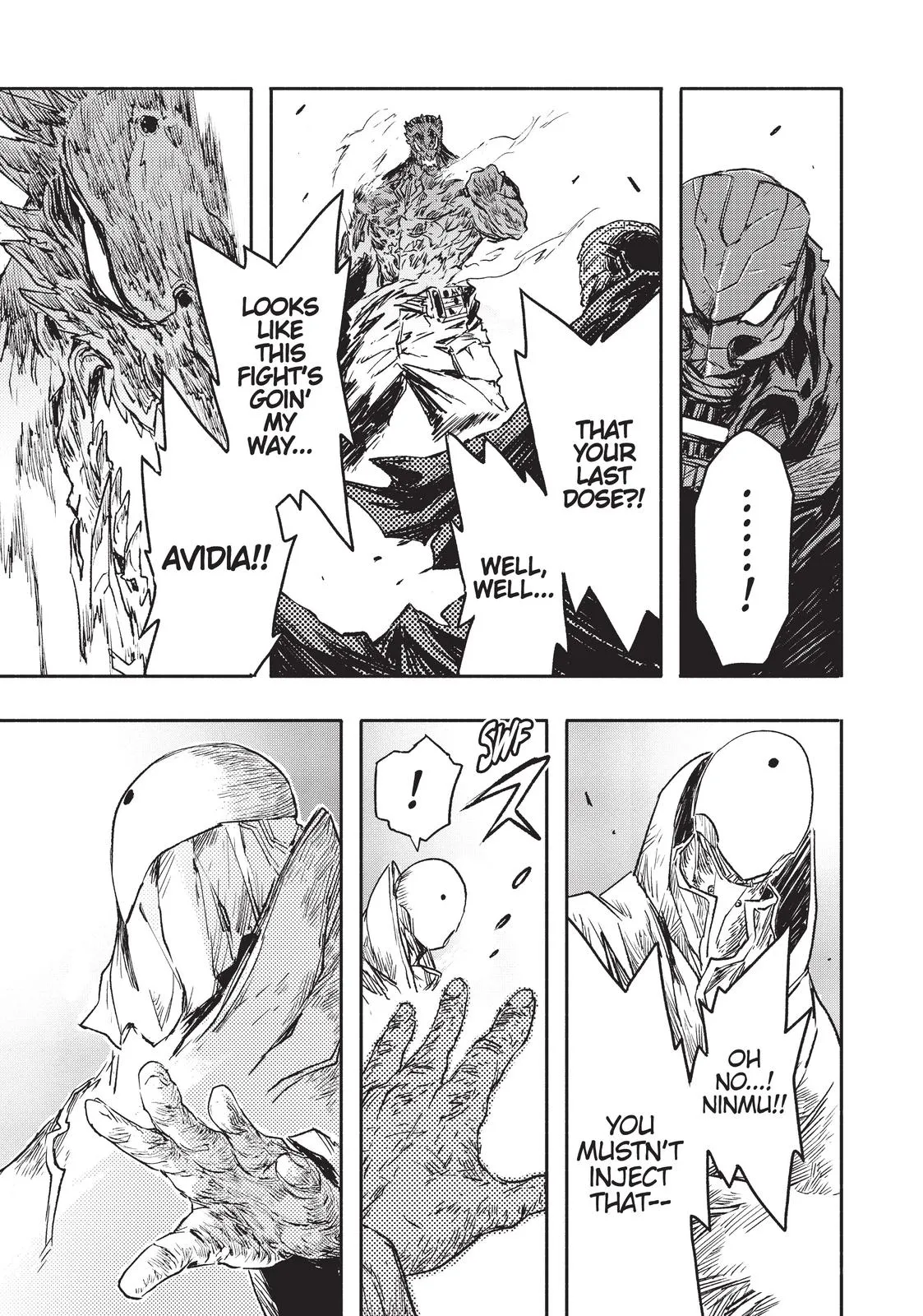 Read Colorless (en) Manga Online