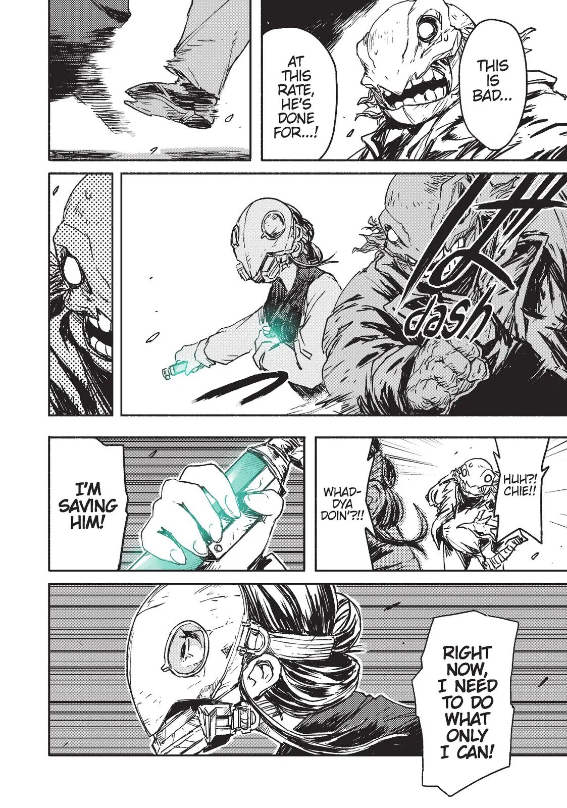 Read Colorless (en) Manga Online