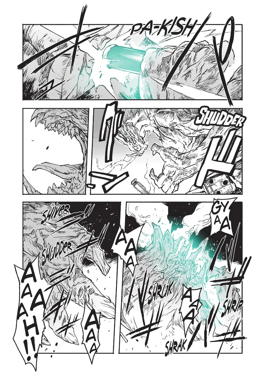 Read Colorless (en) Manga Online