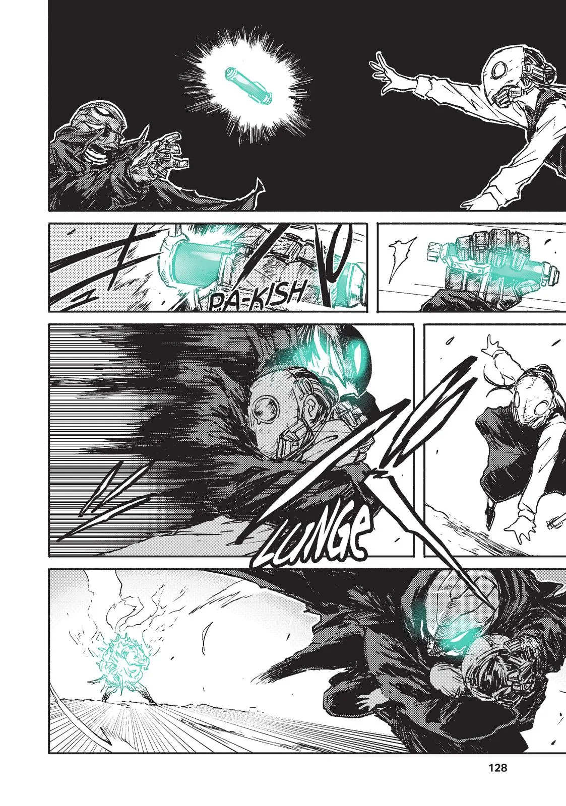 Read Colorless (en) Manga Online