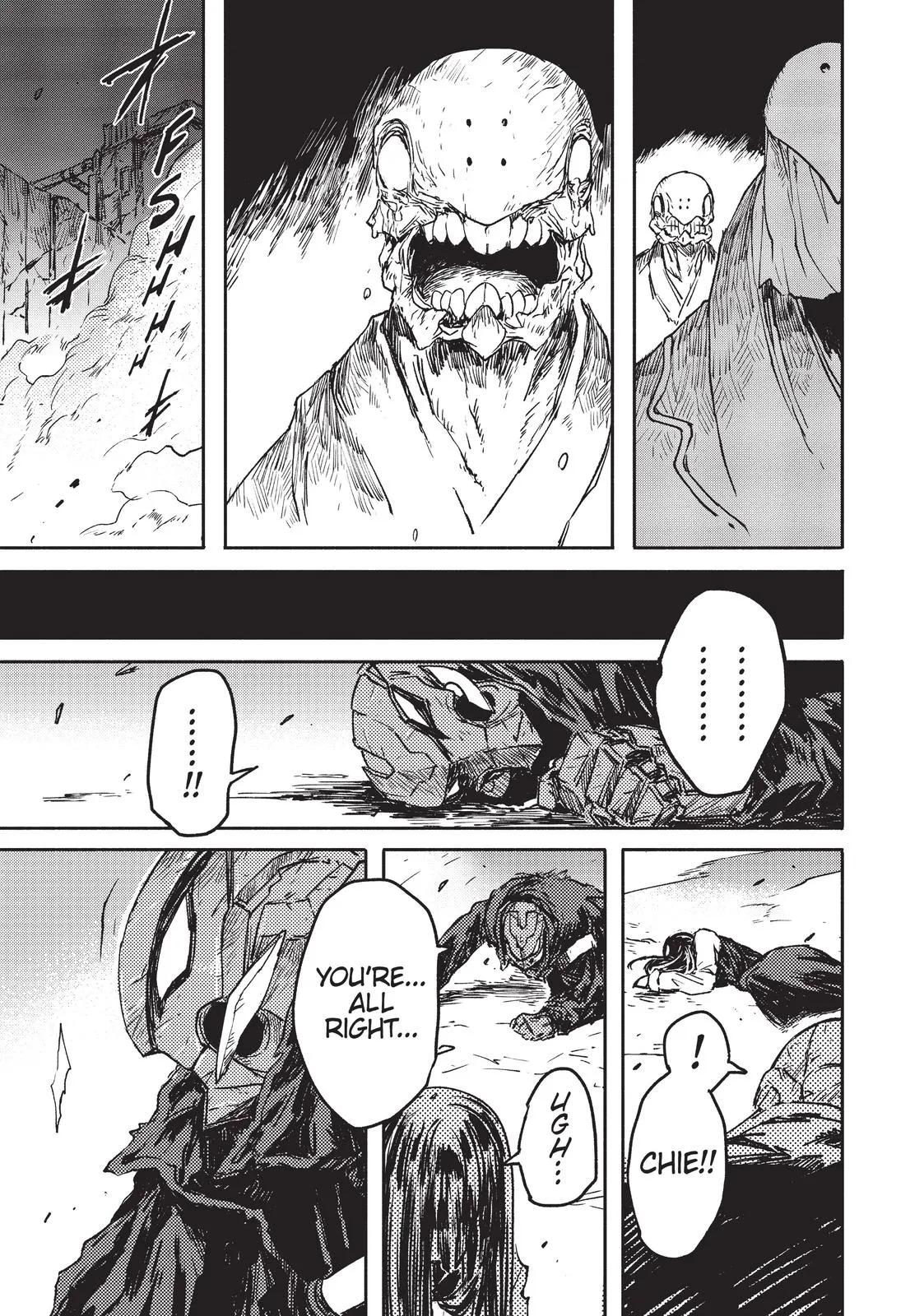 Read Colorless (en) Manga Online