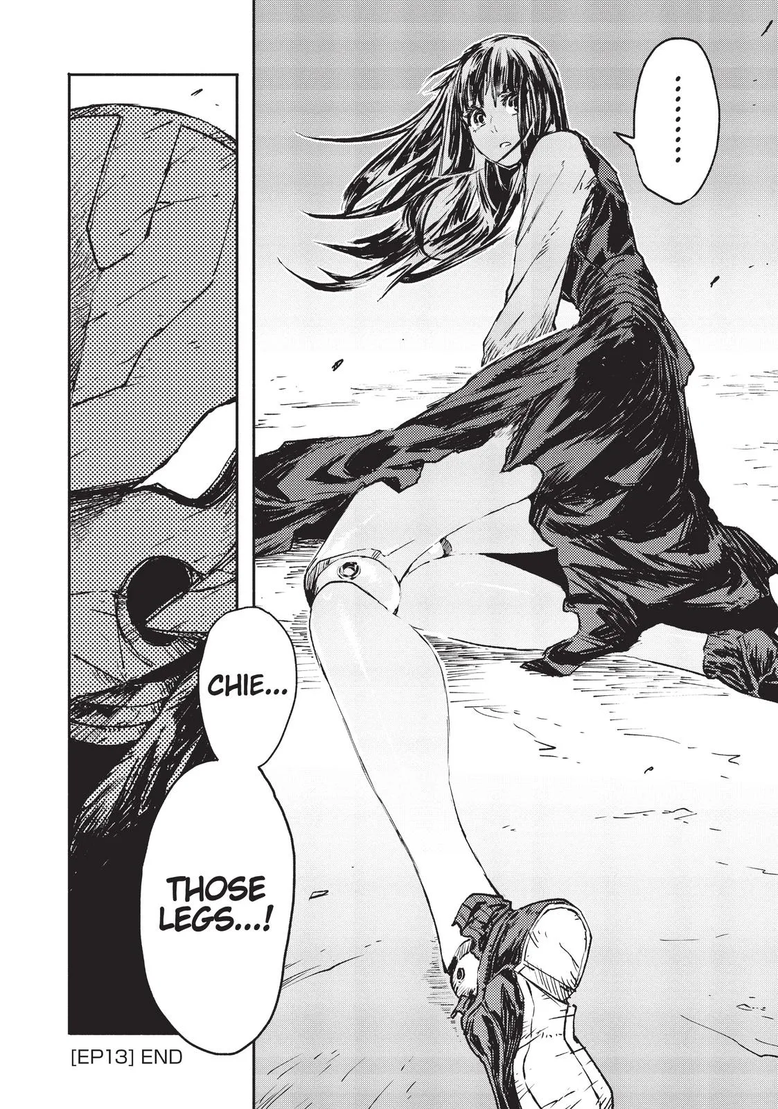 Read Colorless (en) Manga Online