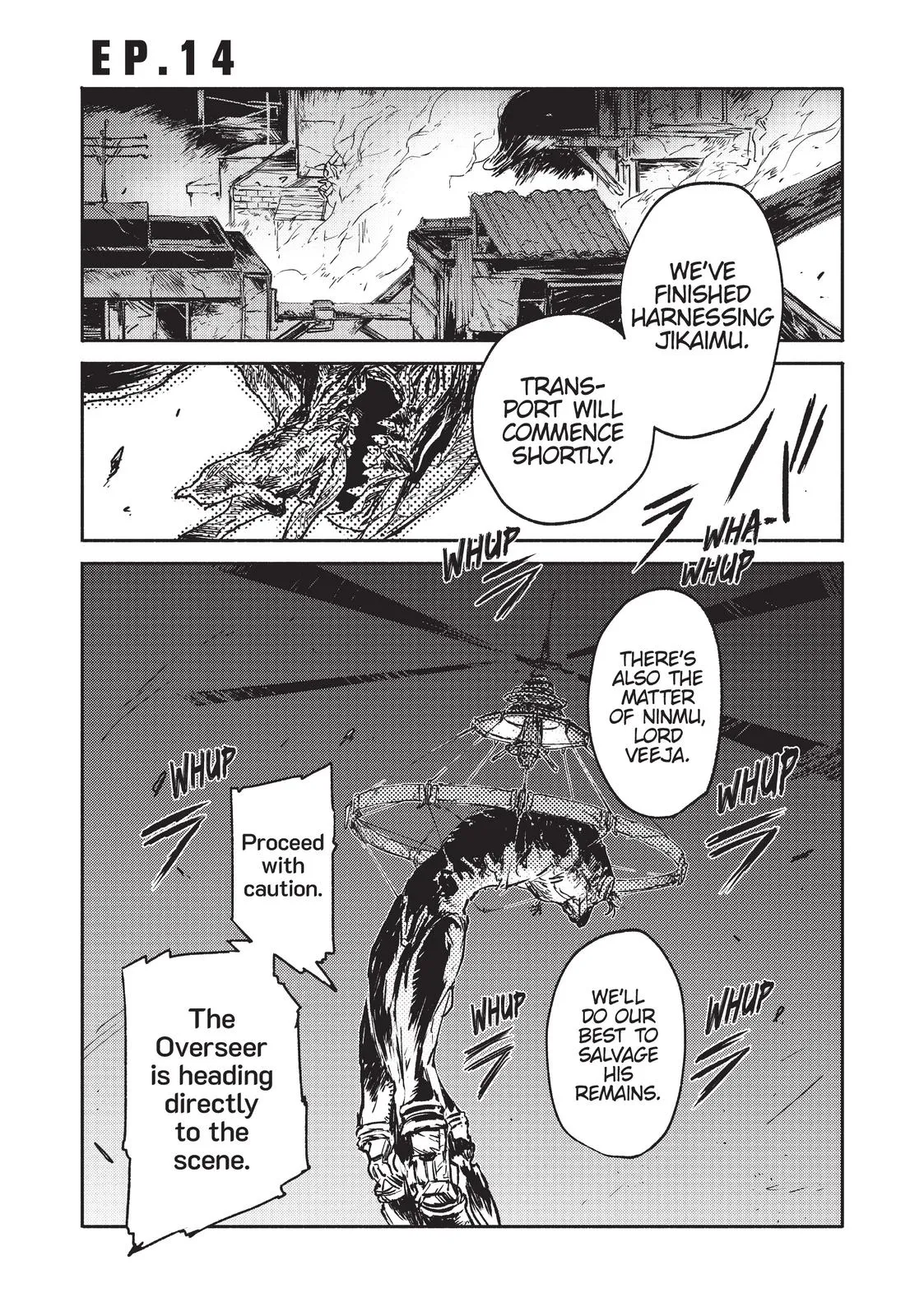 Read Colorless (en) Manga Online
