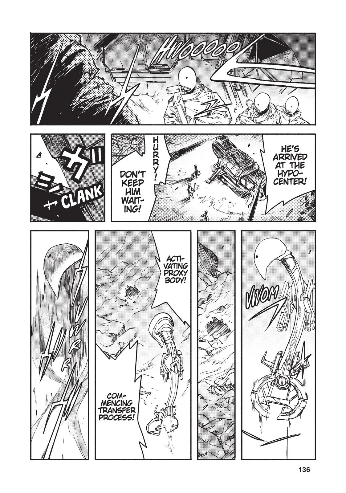 Read Colorless (en) Manga Online
