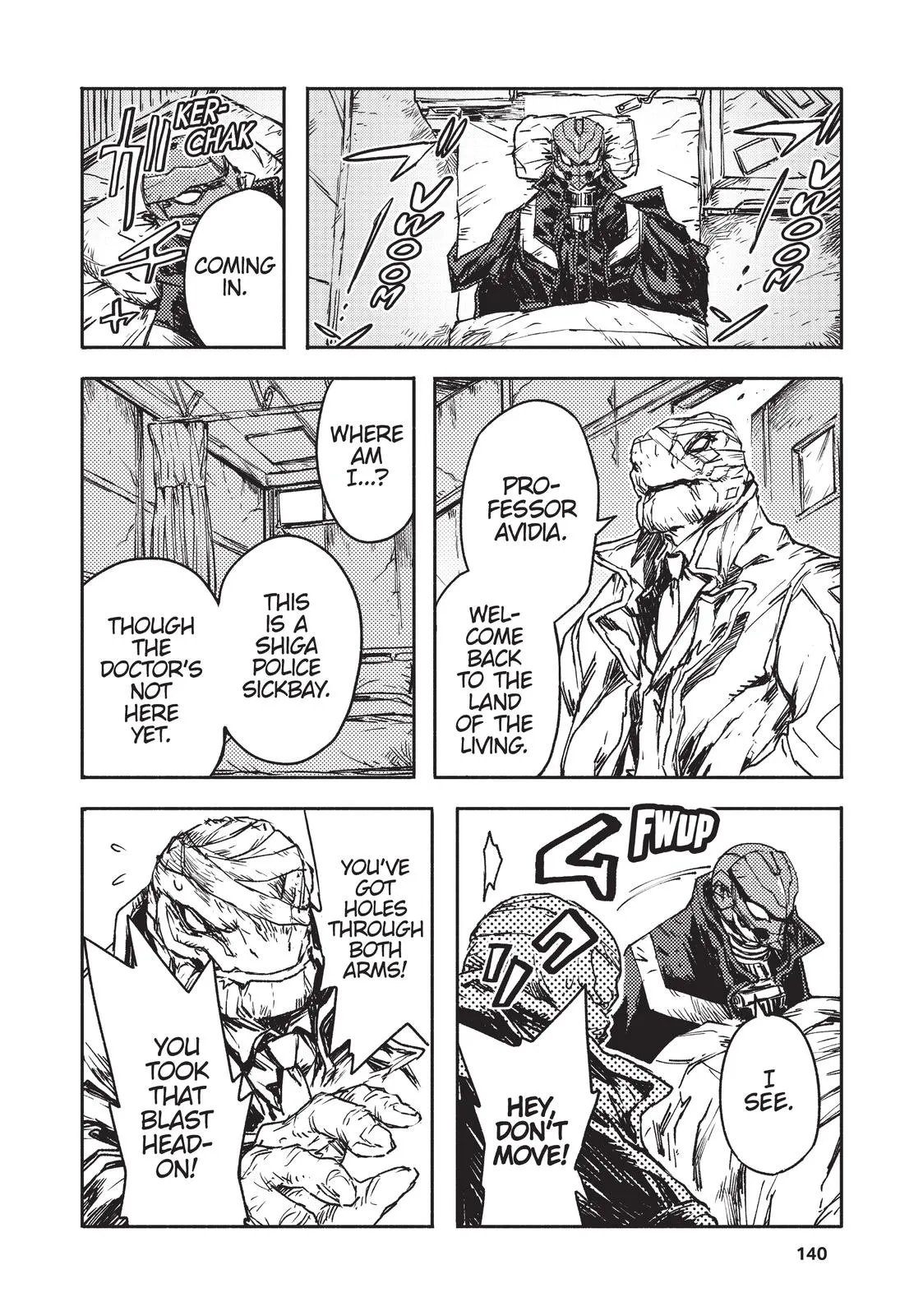 Read Colorless (en) Manga Online