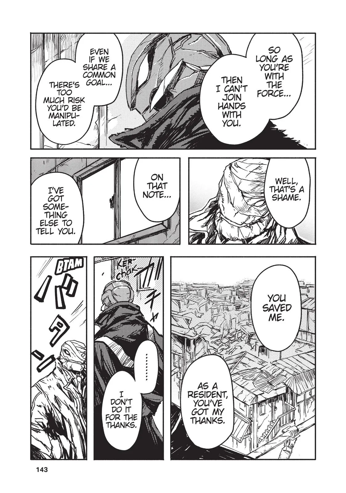 Read Colorless (en) Manga Online