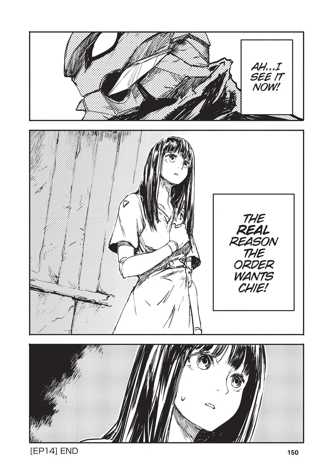 Read Colorless (en) Manga Online