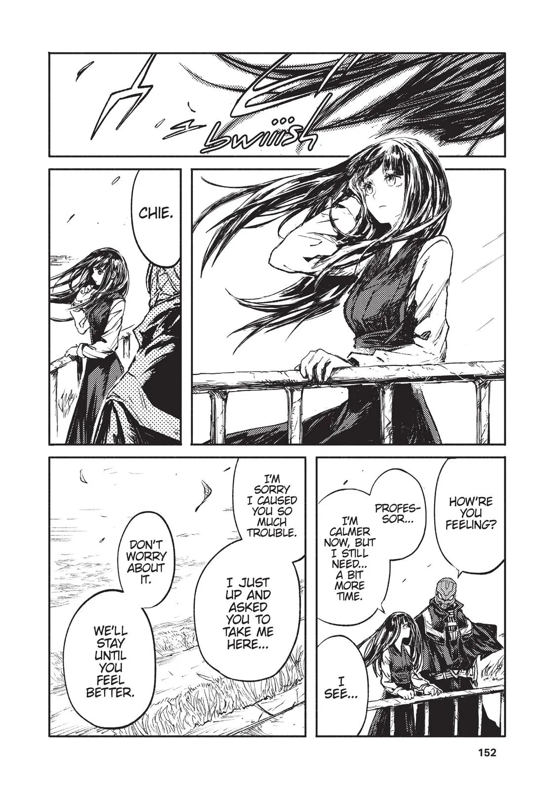 Read Colorless (en) Manga Online