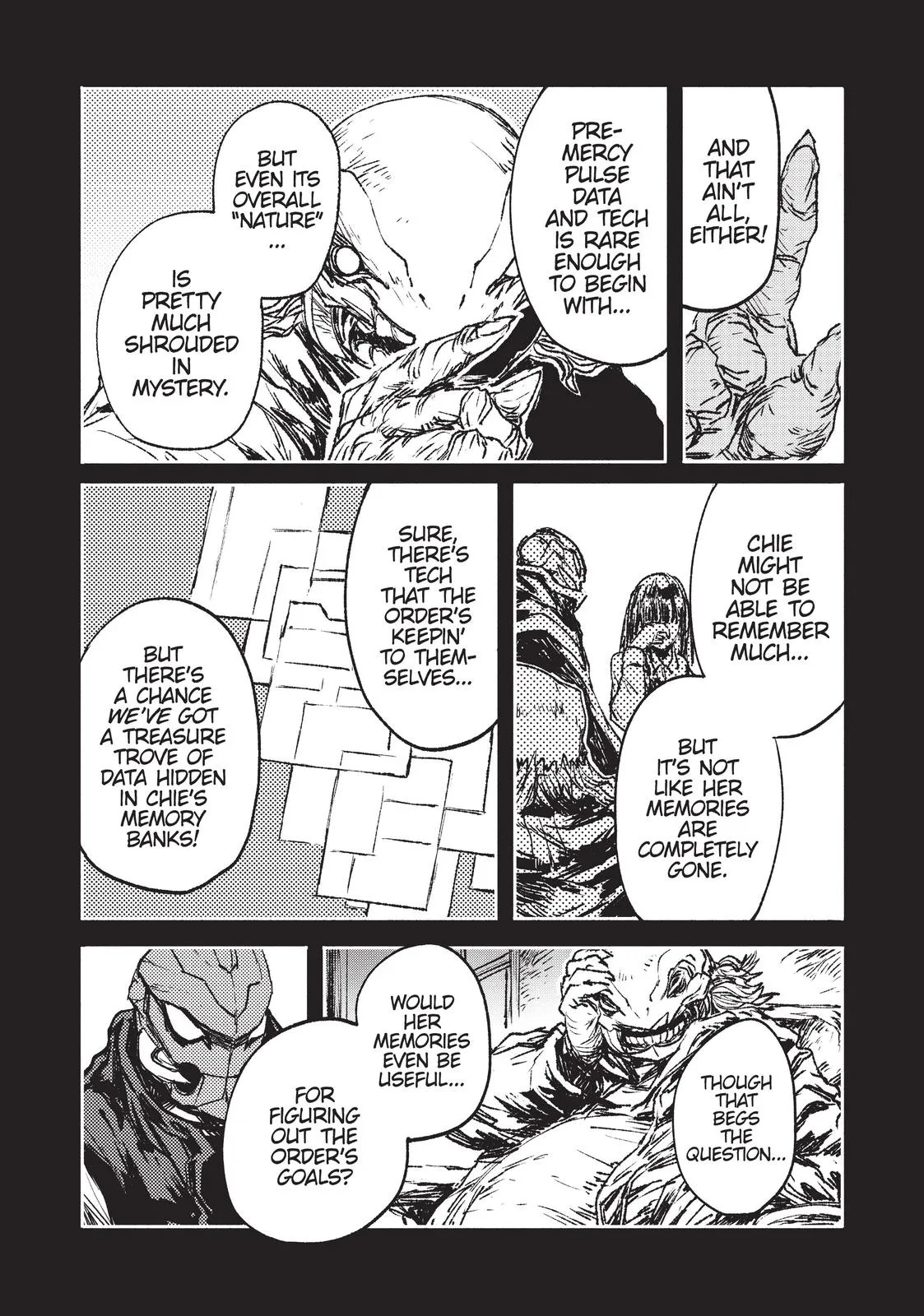 Read Colorless (en) Manga Online
