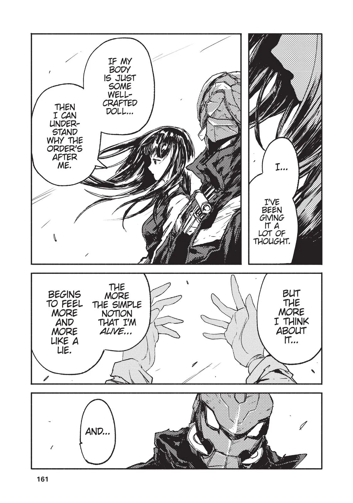 Read Colorless (en) Manga Online