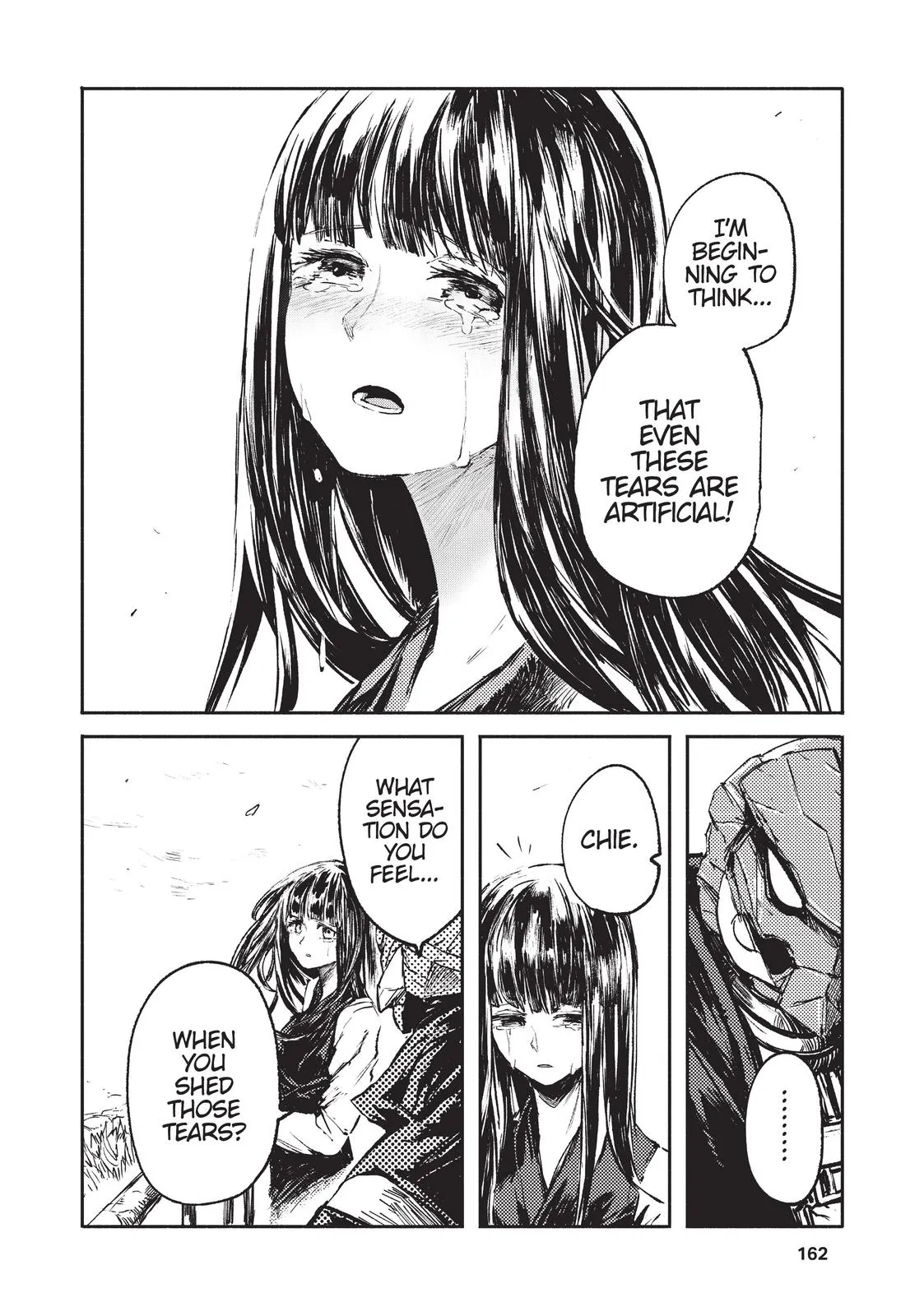 Read Colorless (en) Manga Online