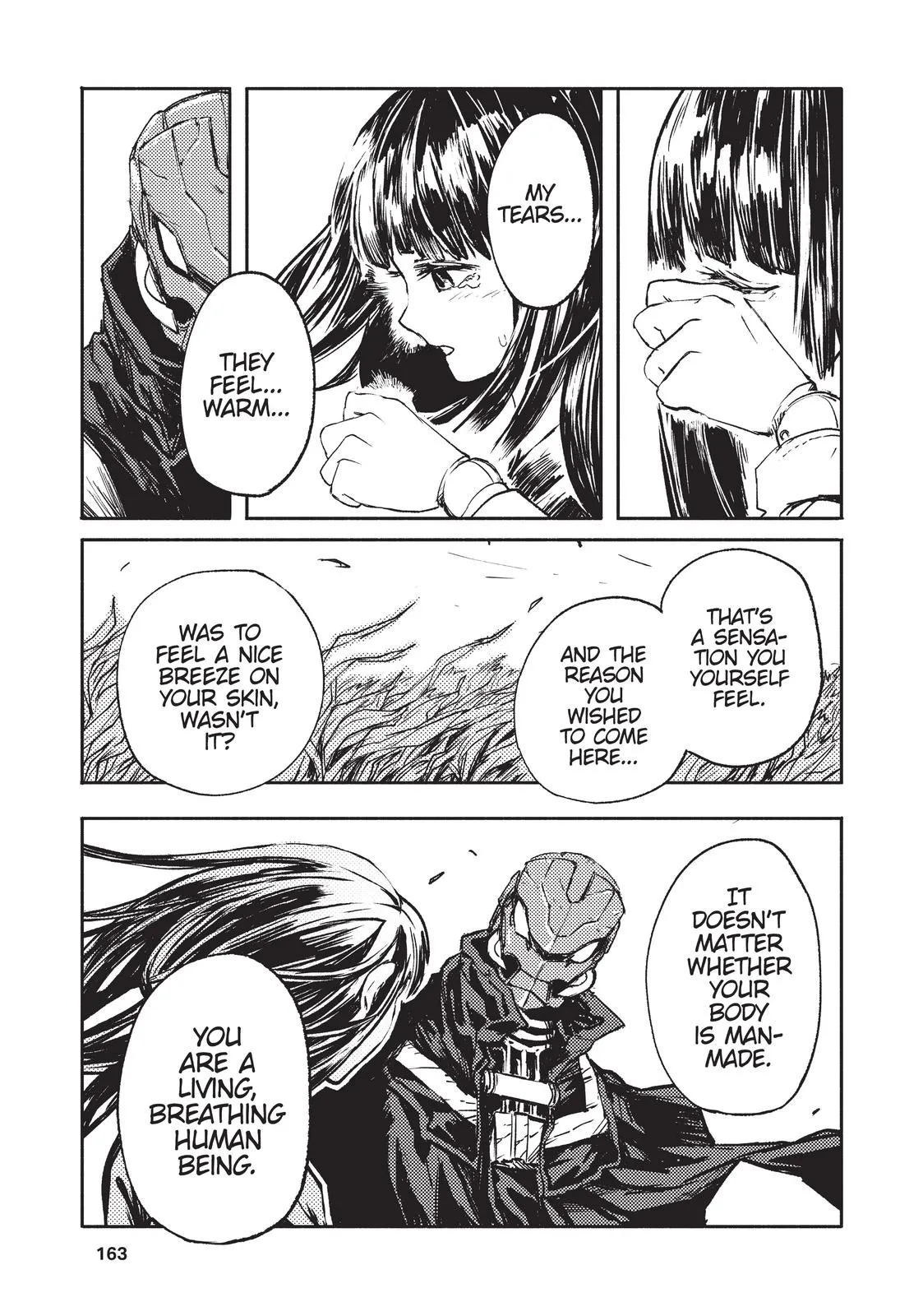 Read Colorless (en) Manga Online