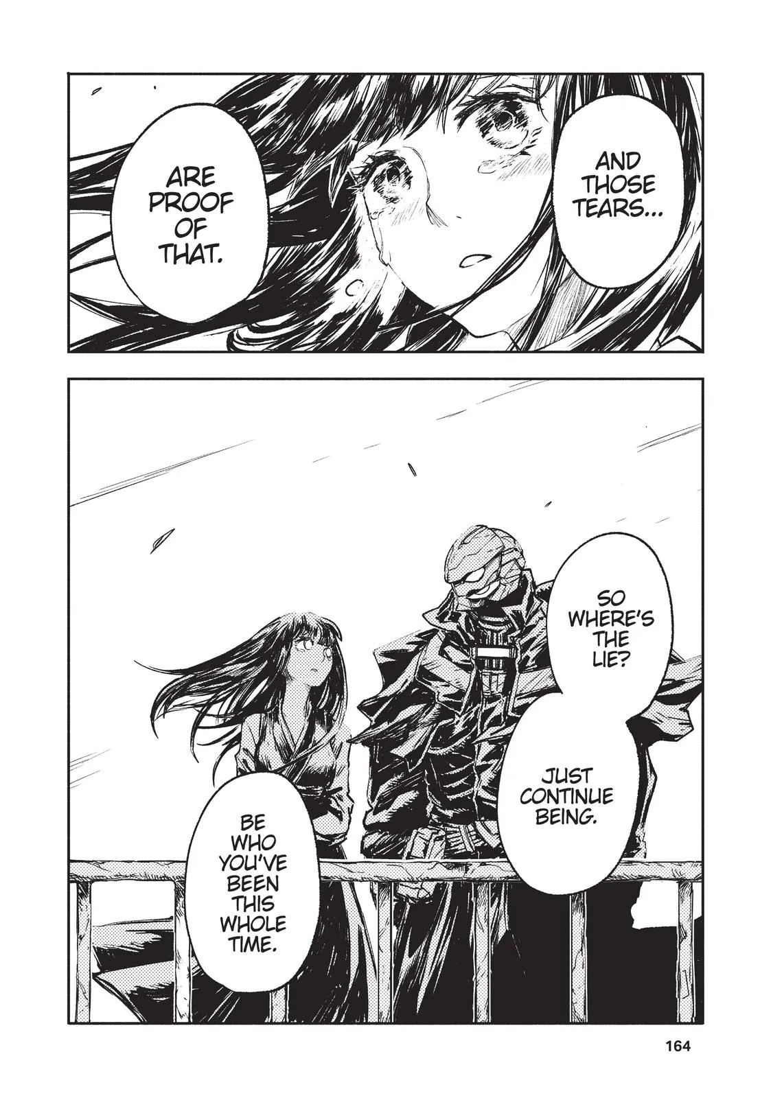 Read Colorless (en) Manga Online
