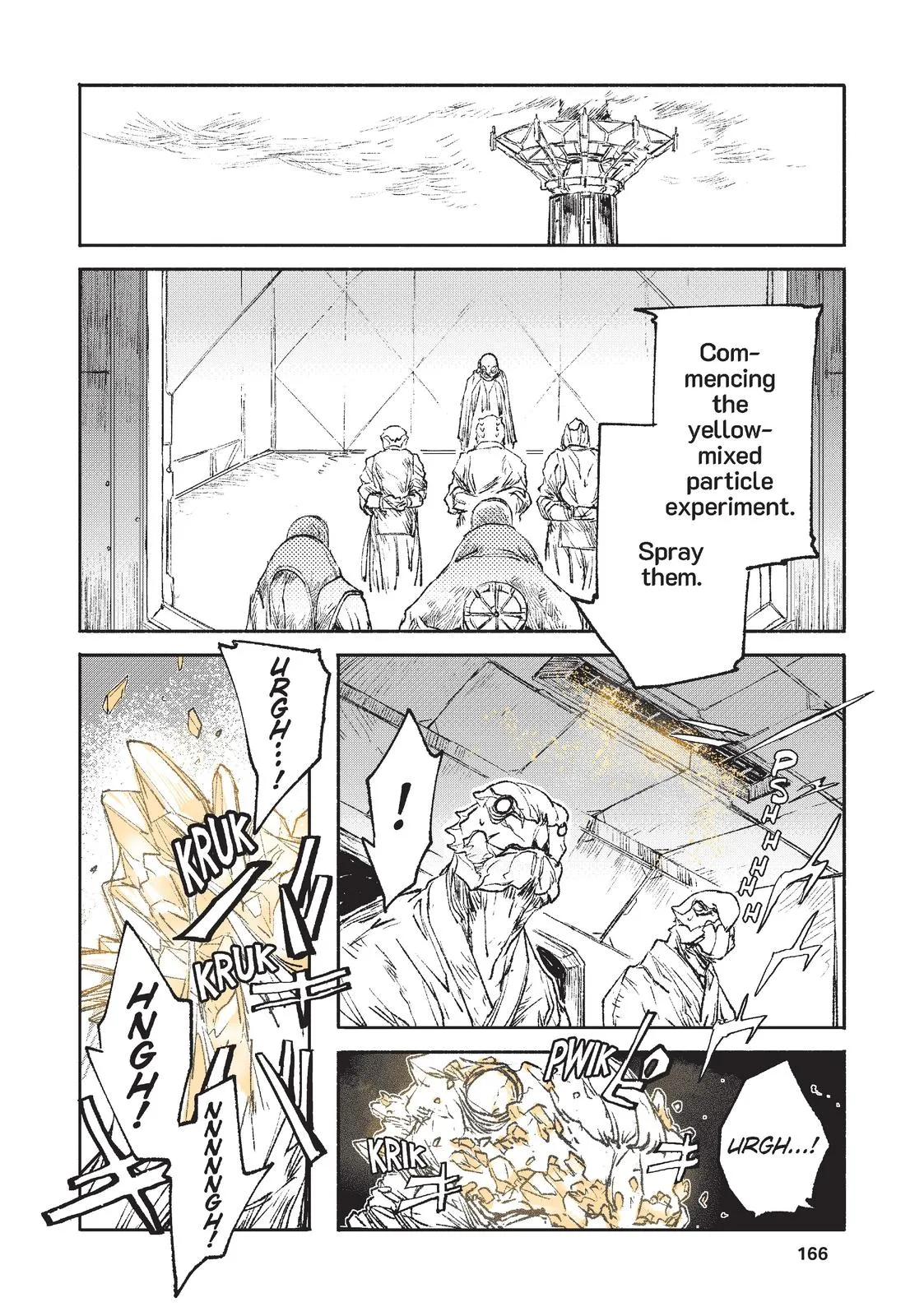 Read Colorless (en) Manga Online