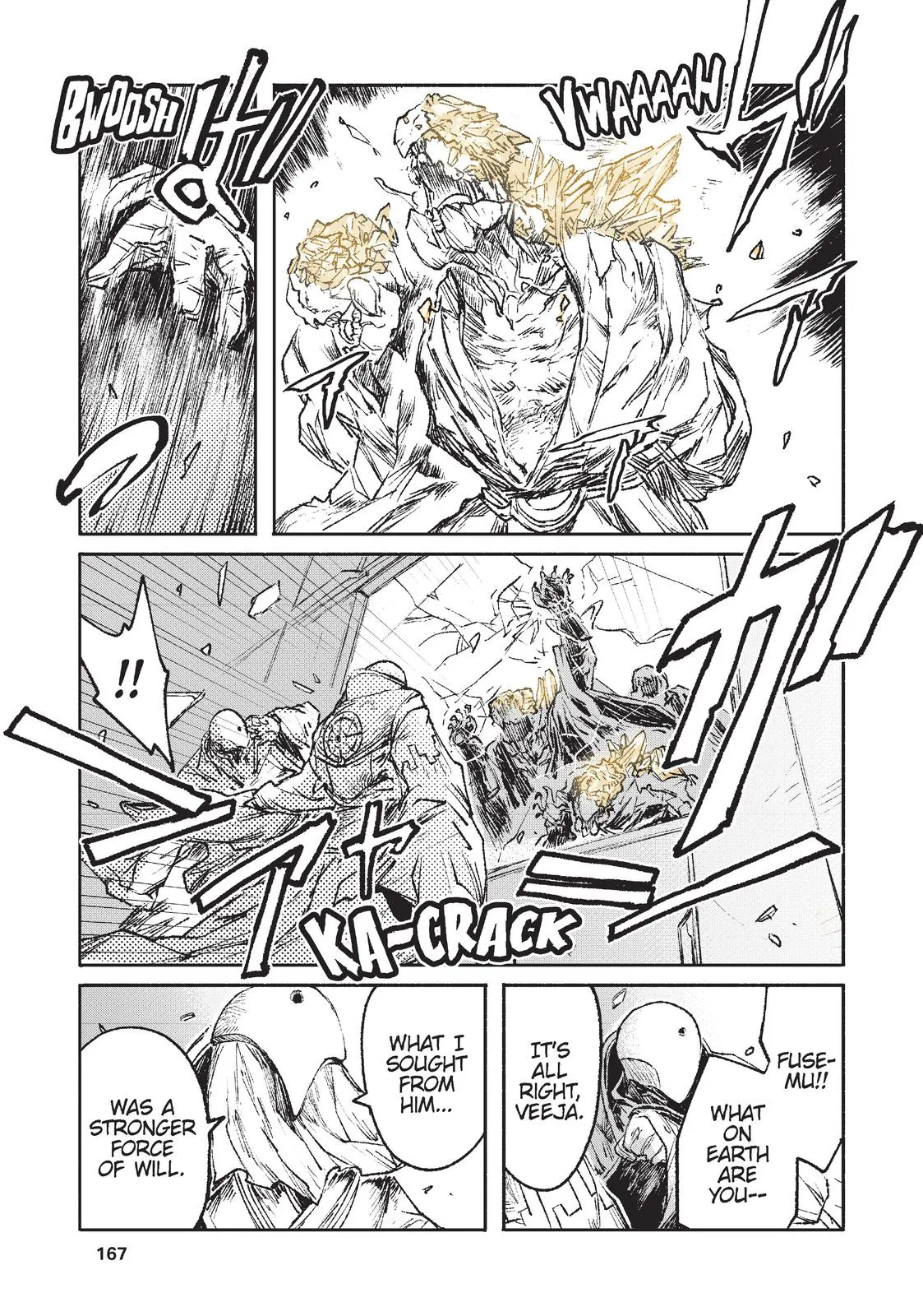Read Colorless (en) Manga Online