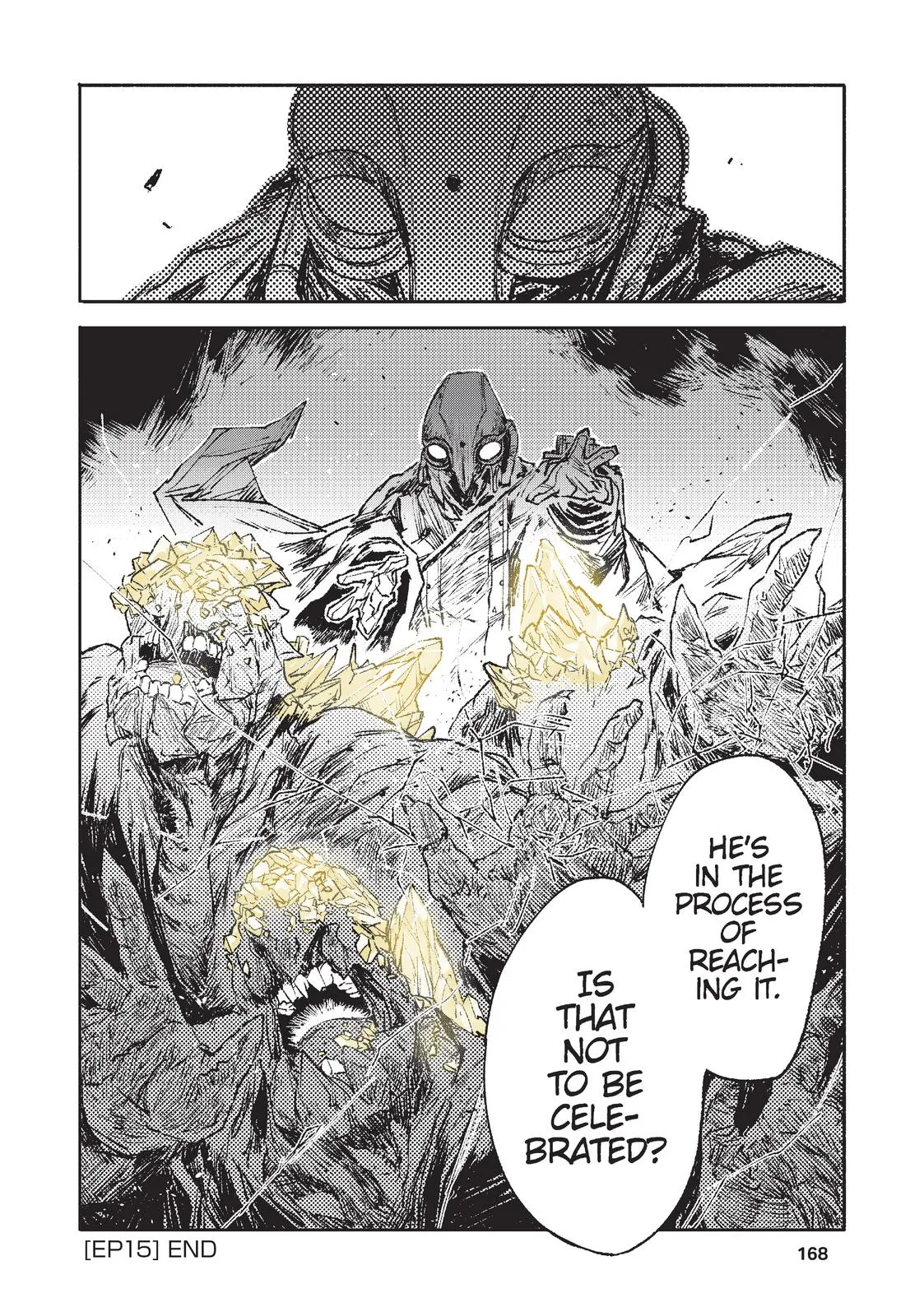 Read Colorless (en) Manga Online