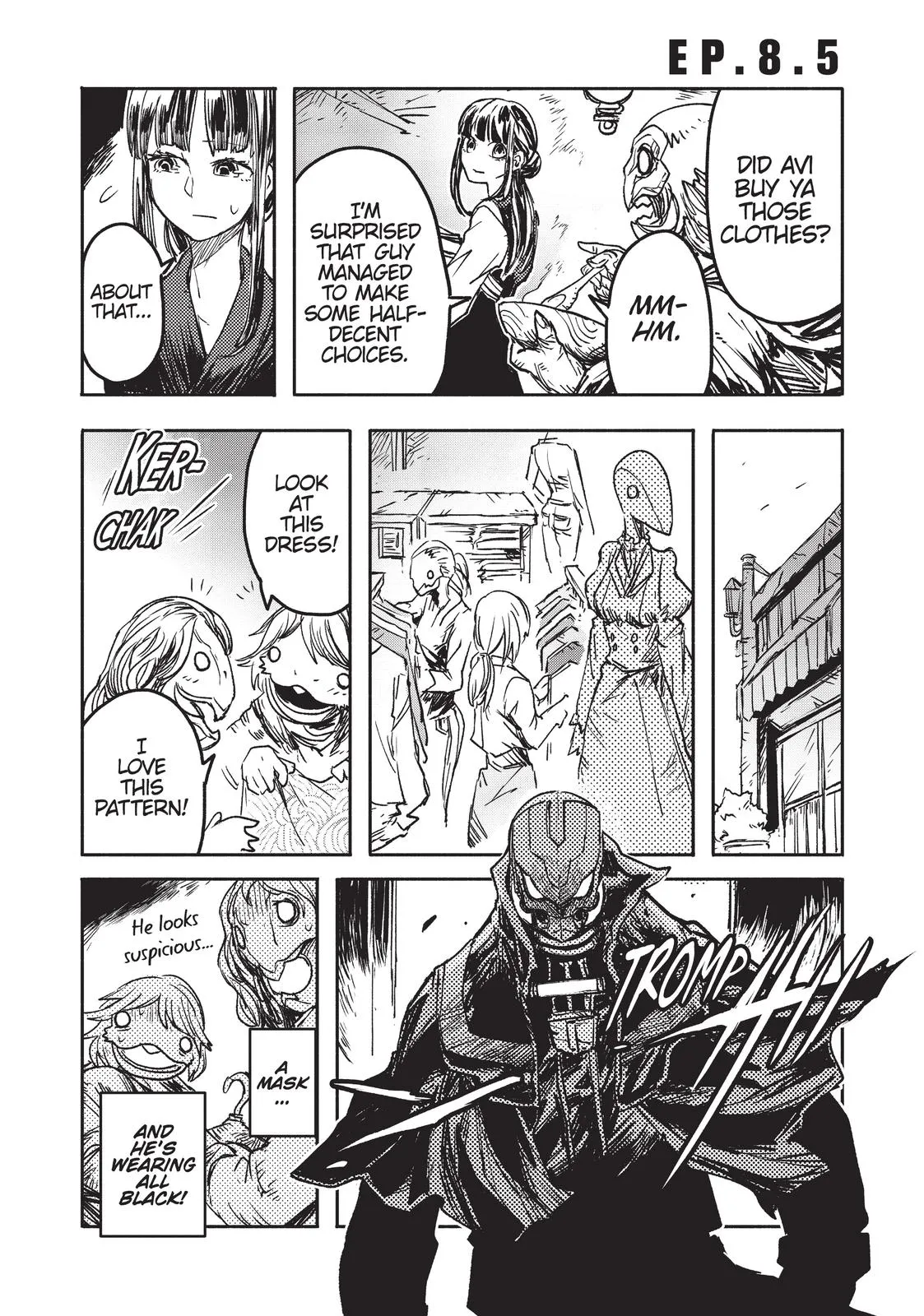 Read Colorless (en) Manga Online