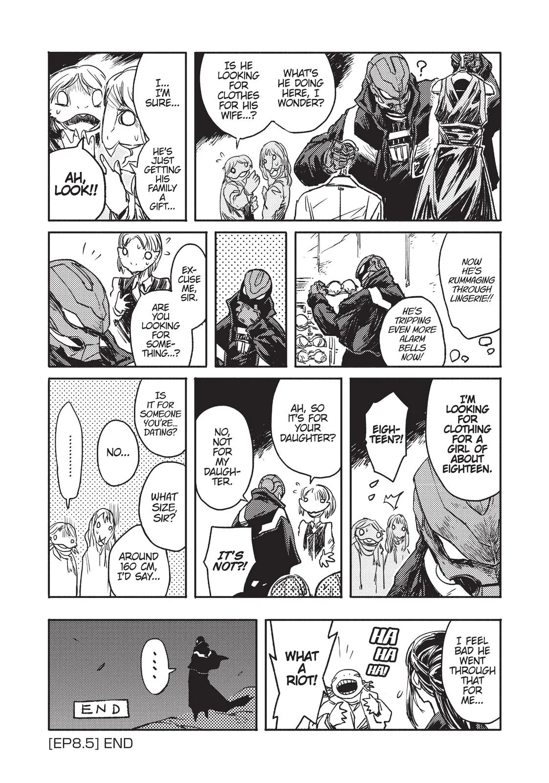 Read Colorless (en) Manga Online