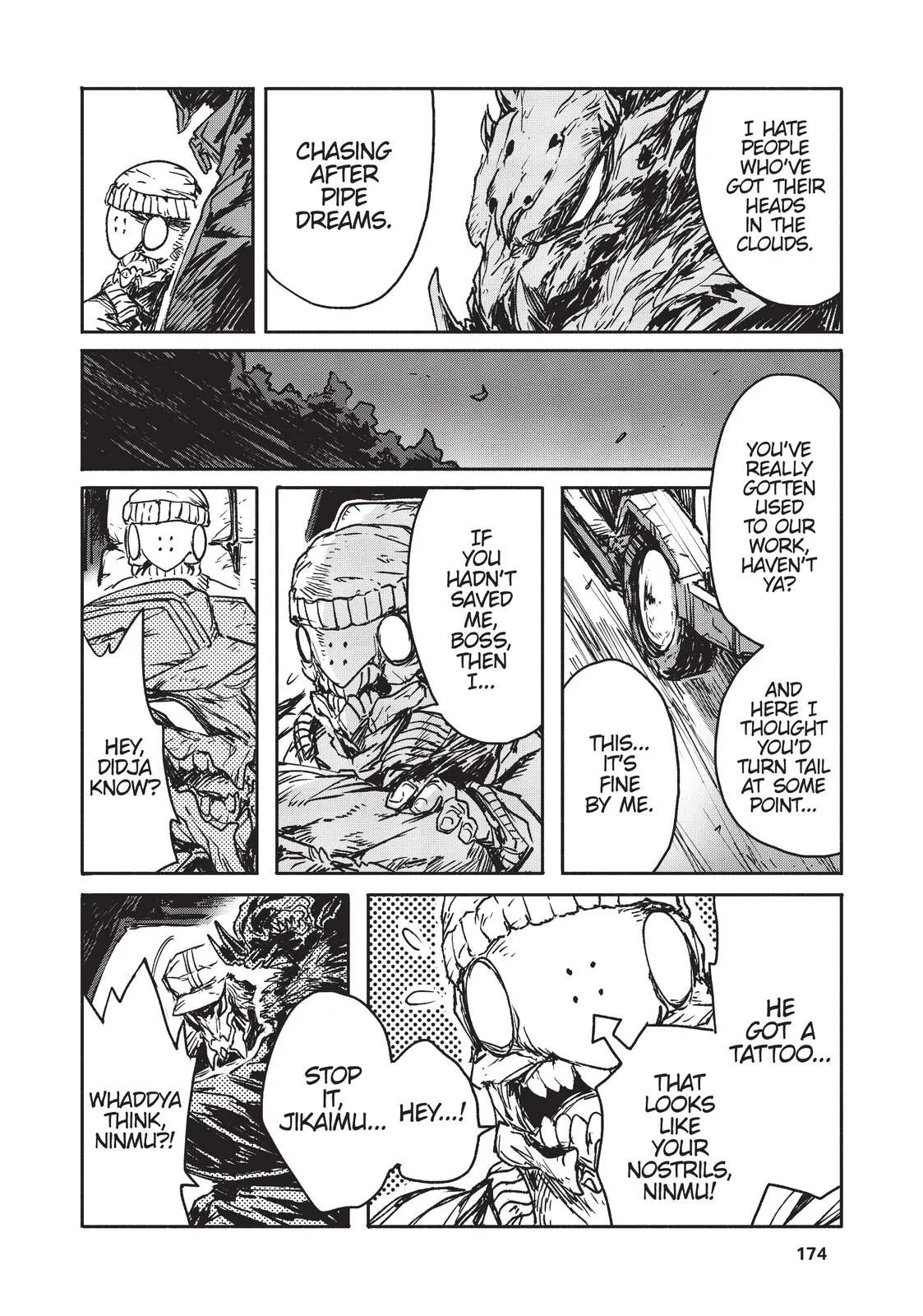 Read Colorless (en) Manga Online