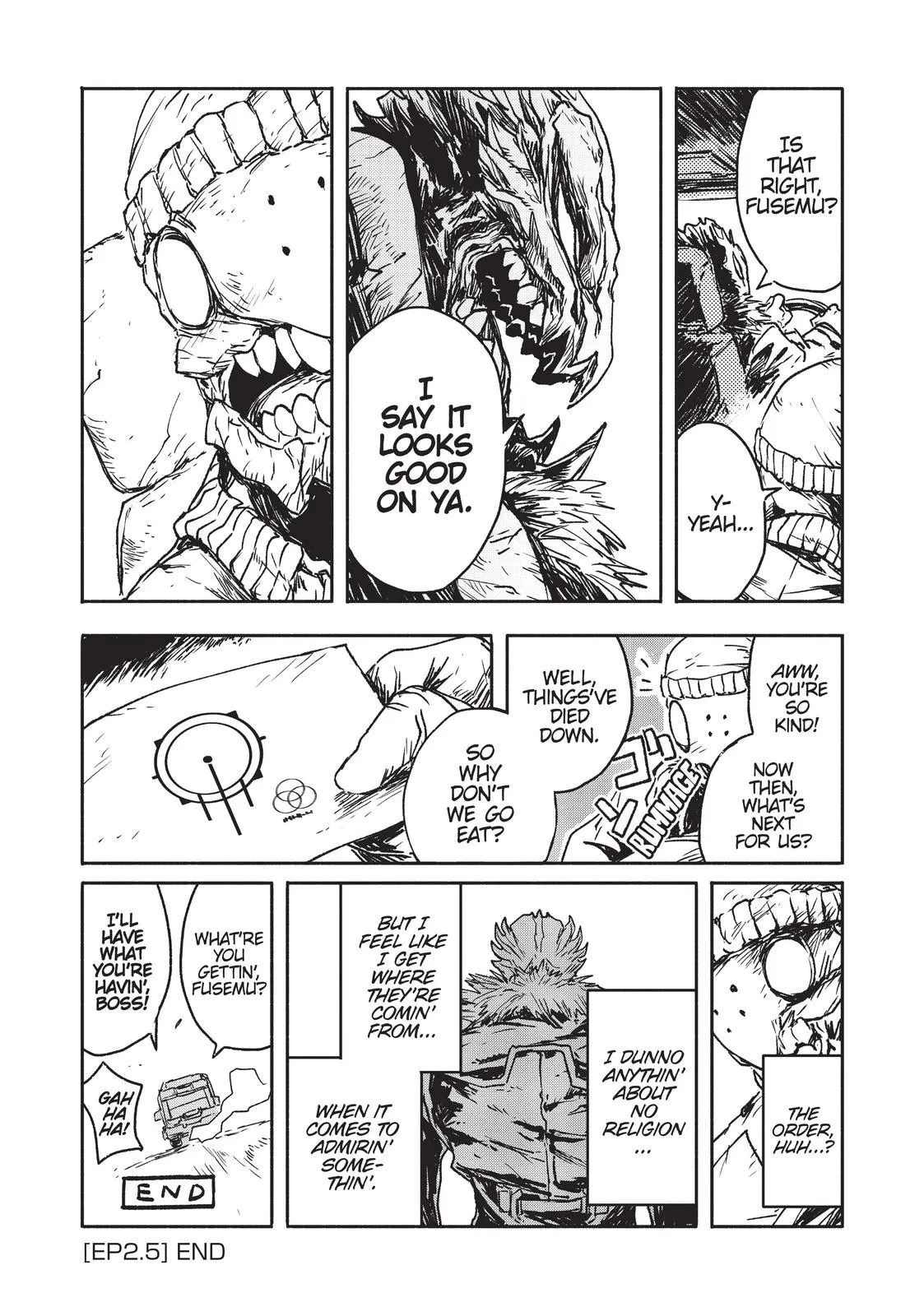 Read Colorless (en) Manga Online
