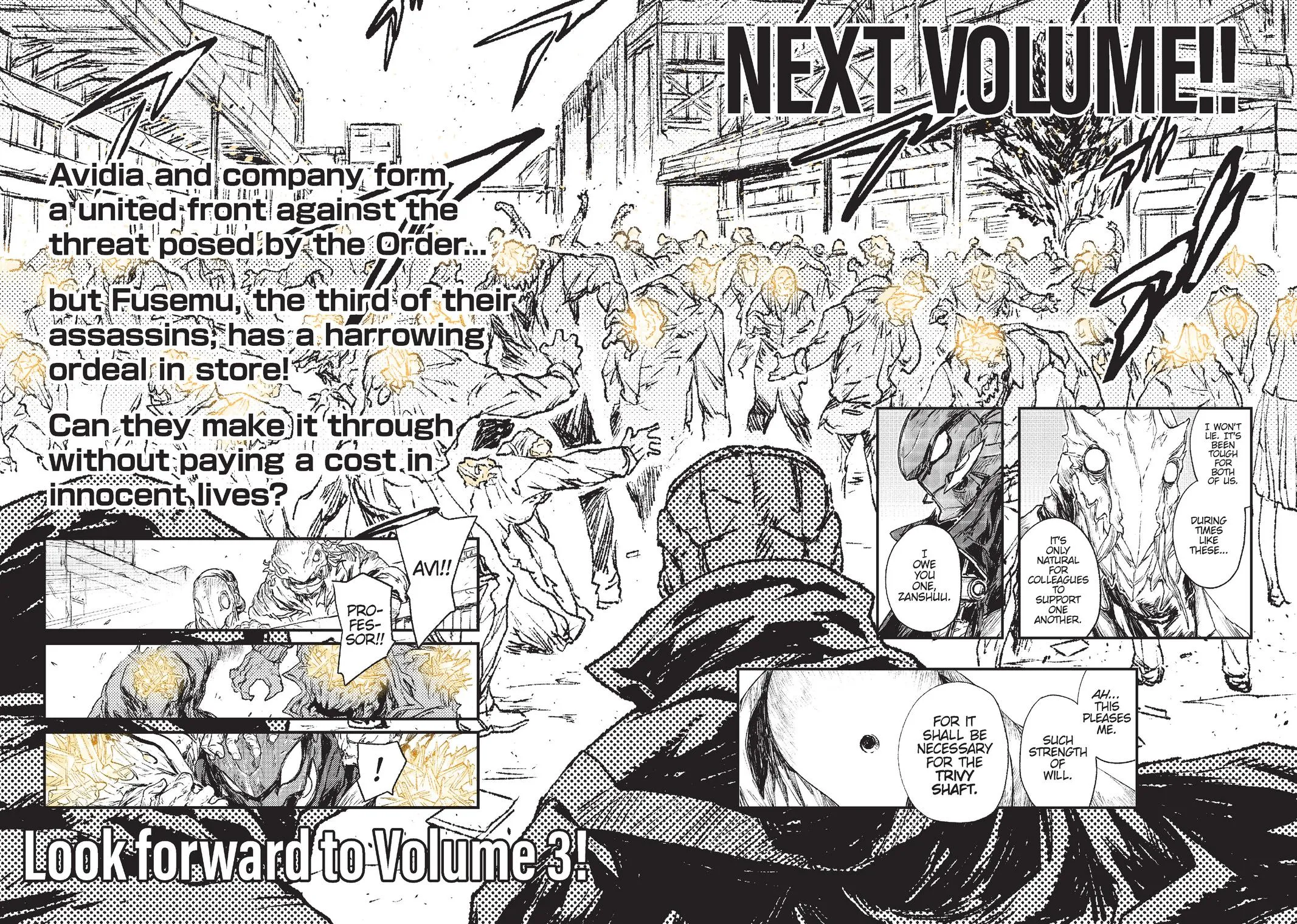 Read Colorless (en) Manga Online
