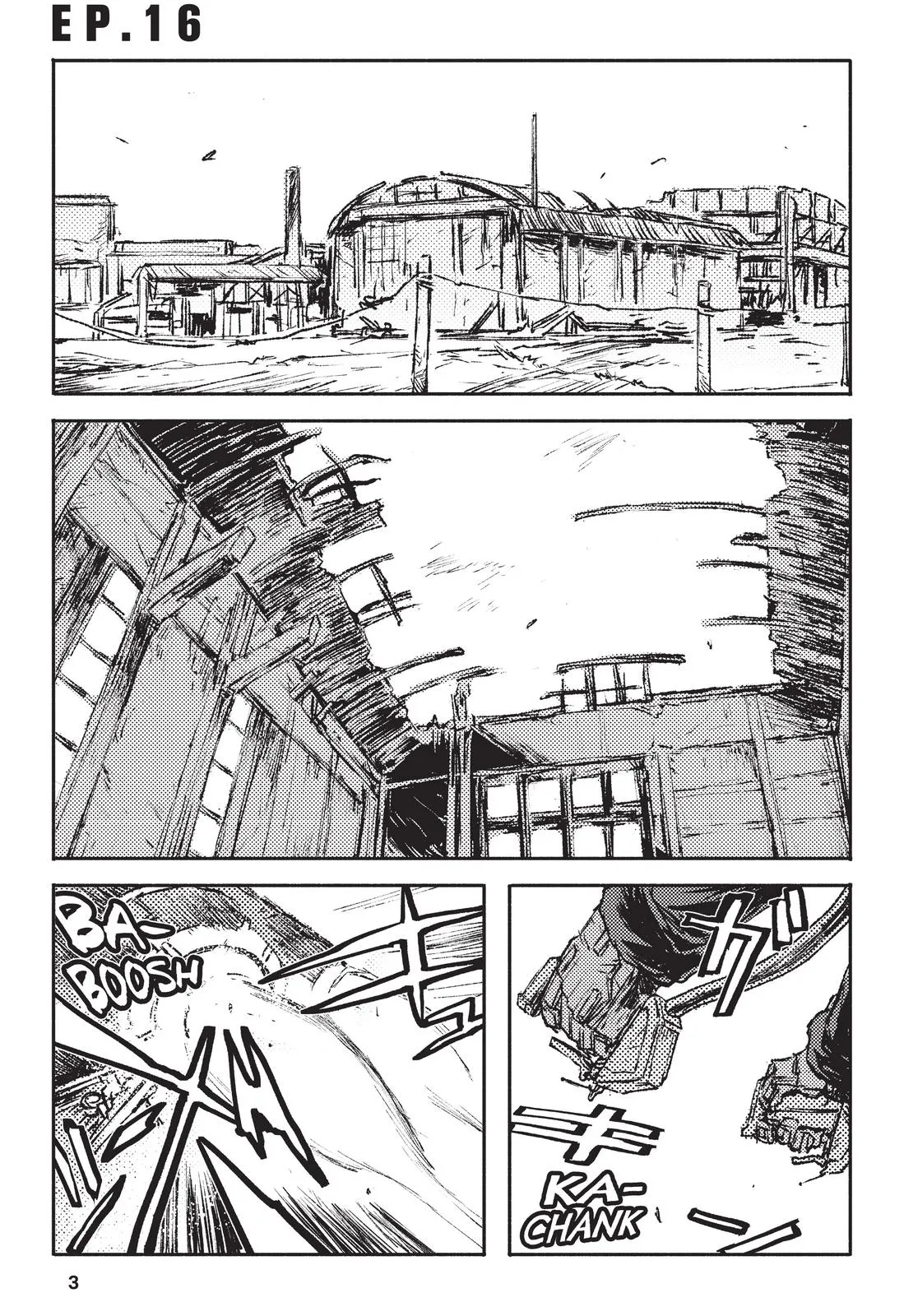 Read Colorless (en) Manga Online