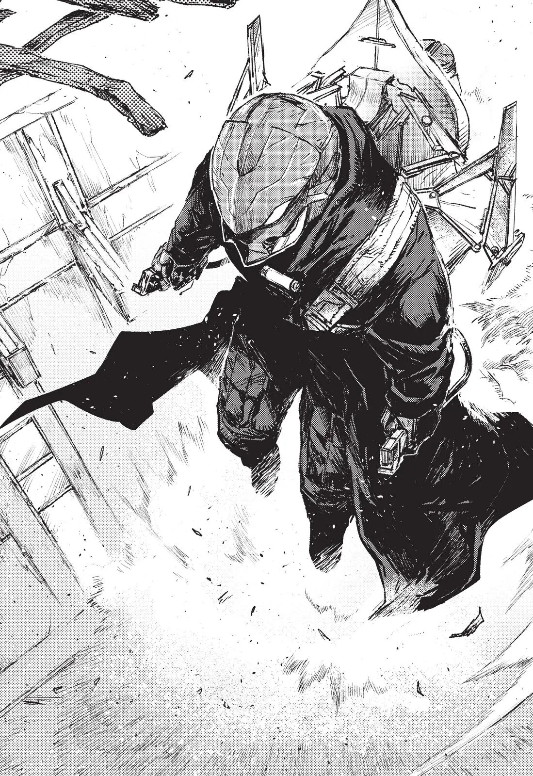Read Colorless (en) Manga Online