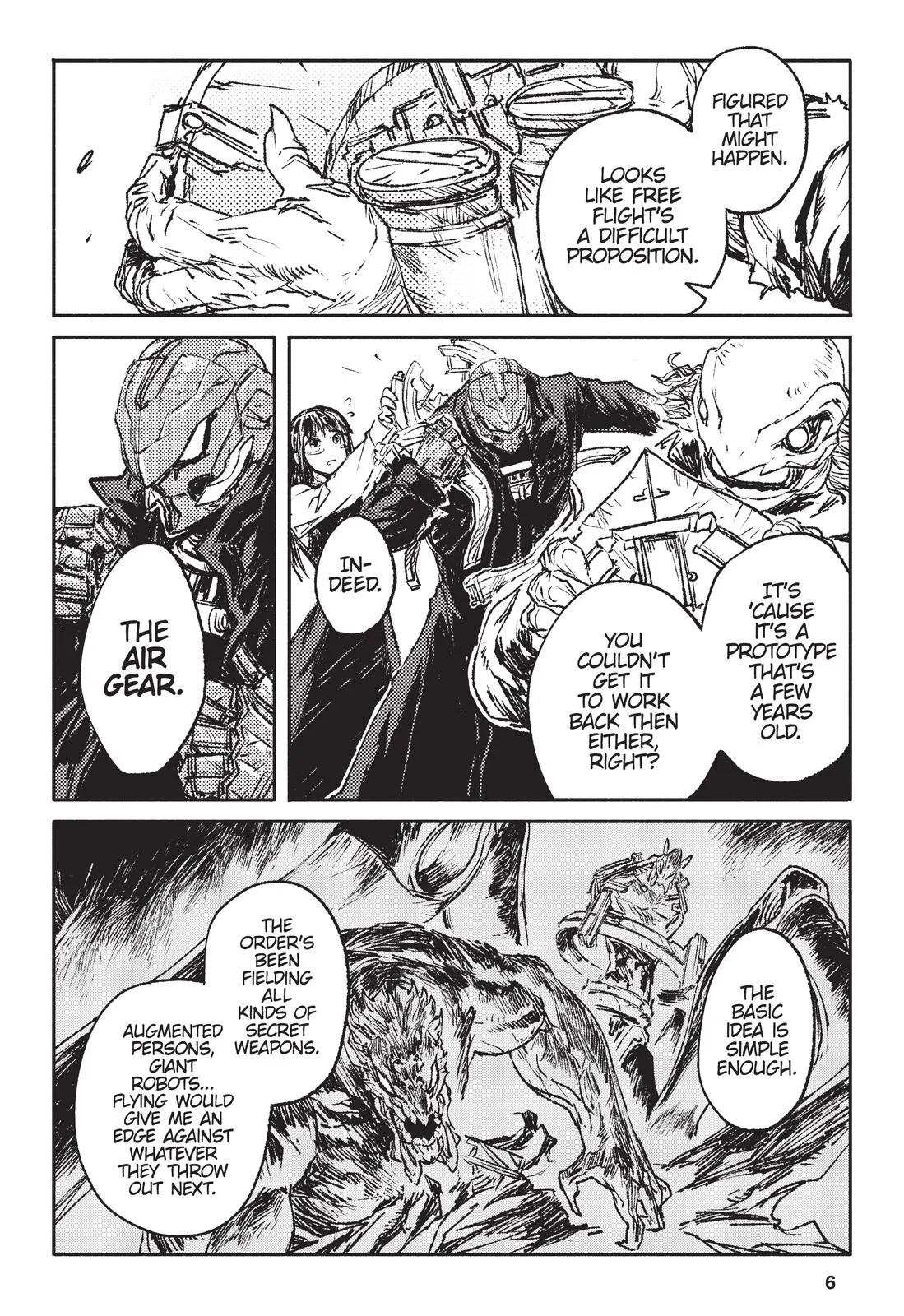 Read Colorless (en) Manga Online