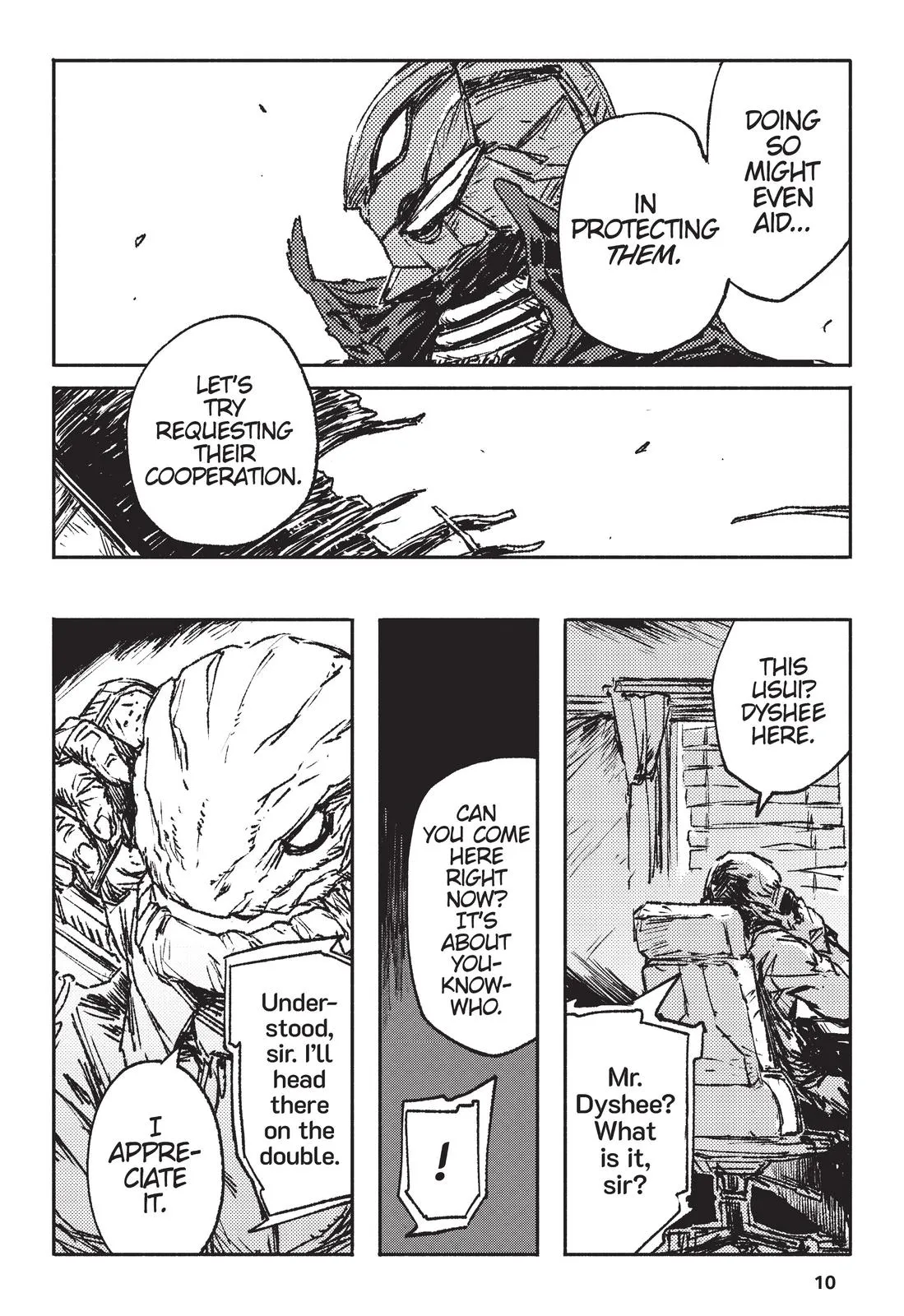 Read Colorless (en) Manga Online