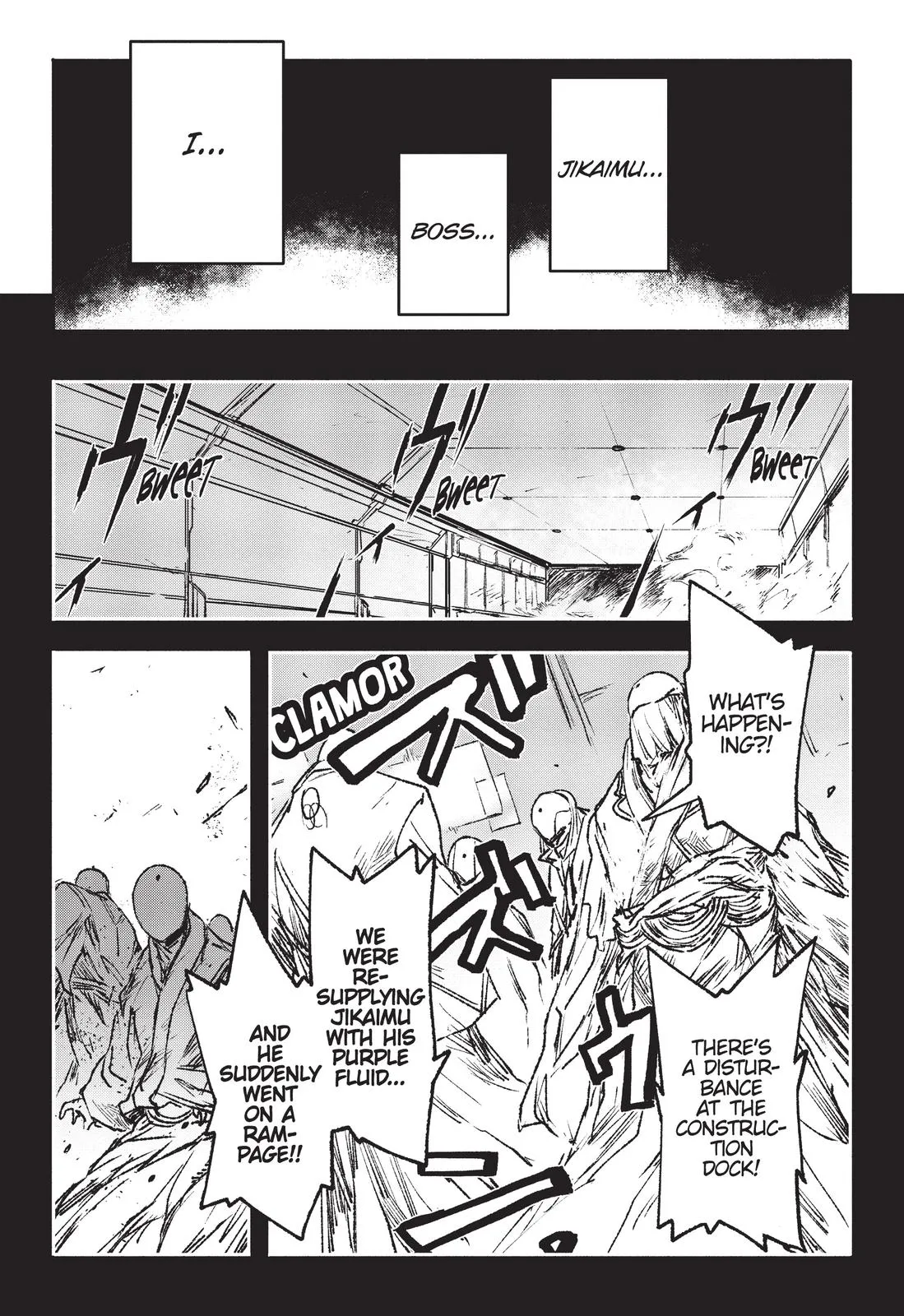 Read Colorless (en) Manga Online