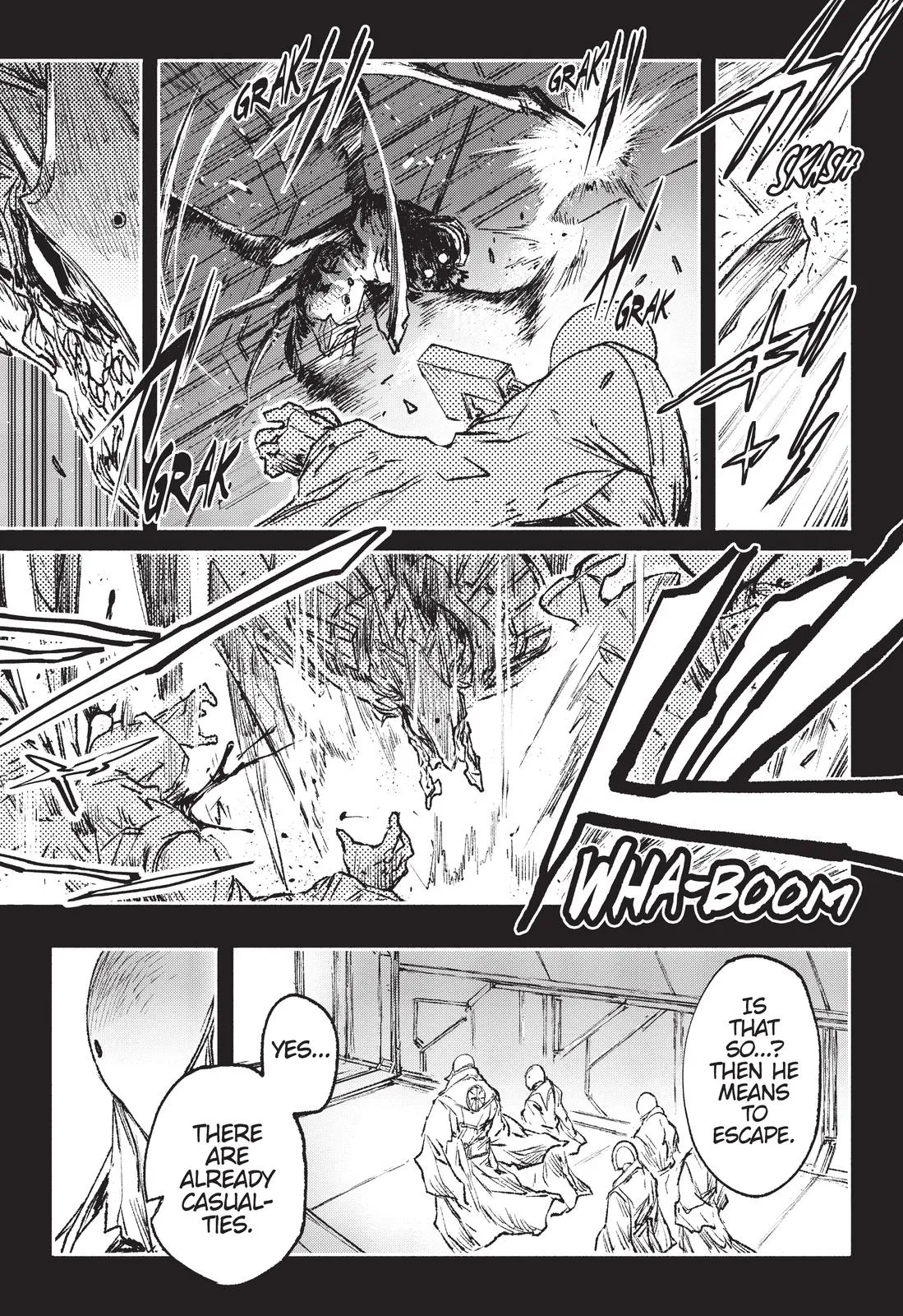 Read Colorless (en) Manga Online