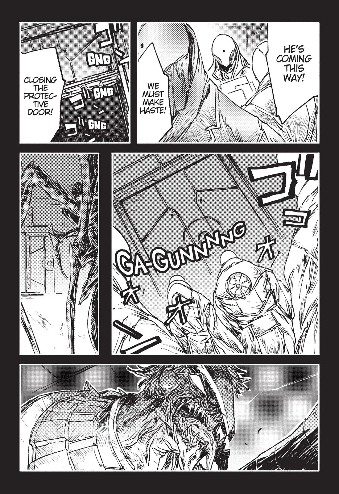 Read Colorless (en) Manga Online