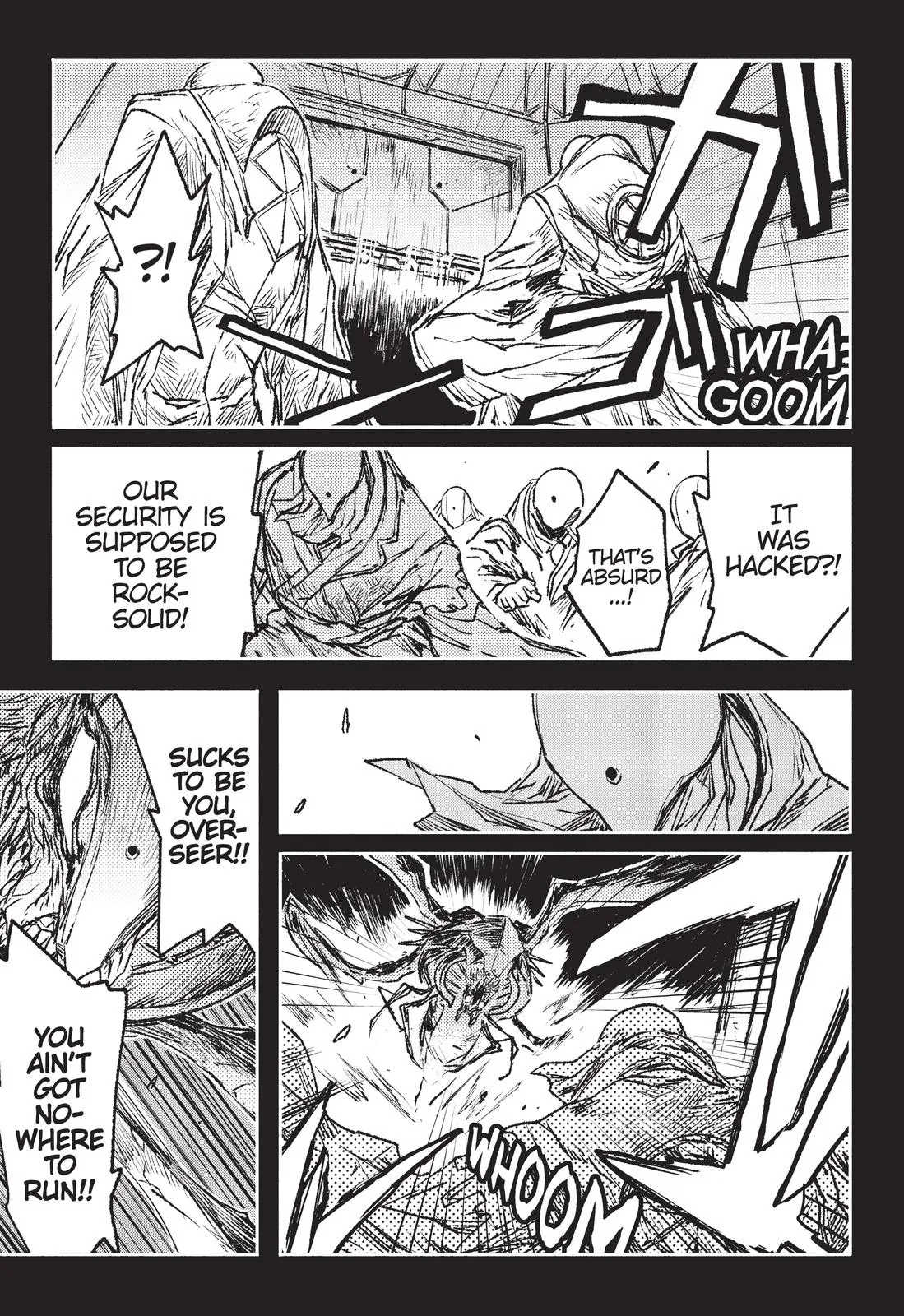 Read Colorless (en) Manga Online