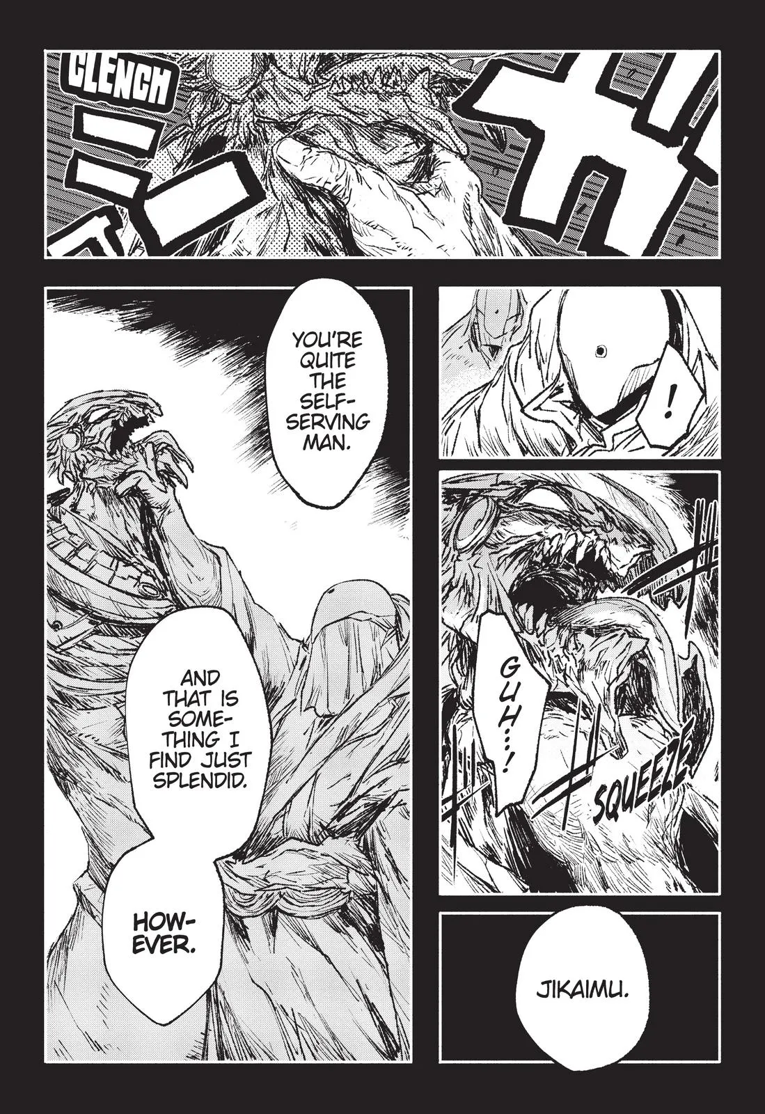 Read Colorless (en) Manga Online