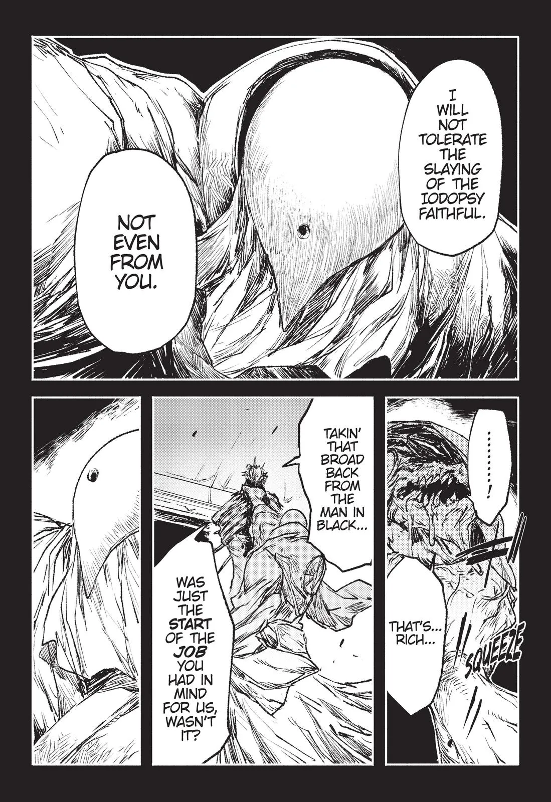 Read Colorless (en) Manga Online