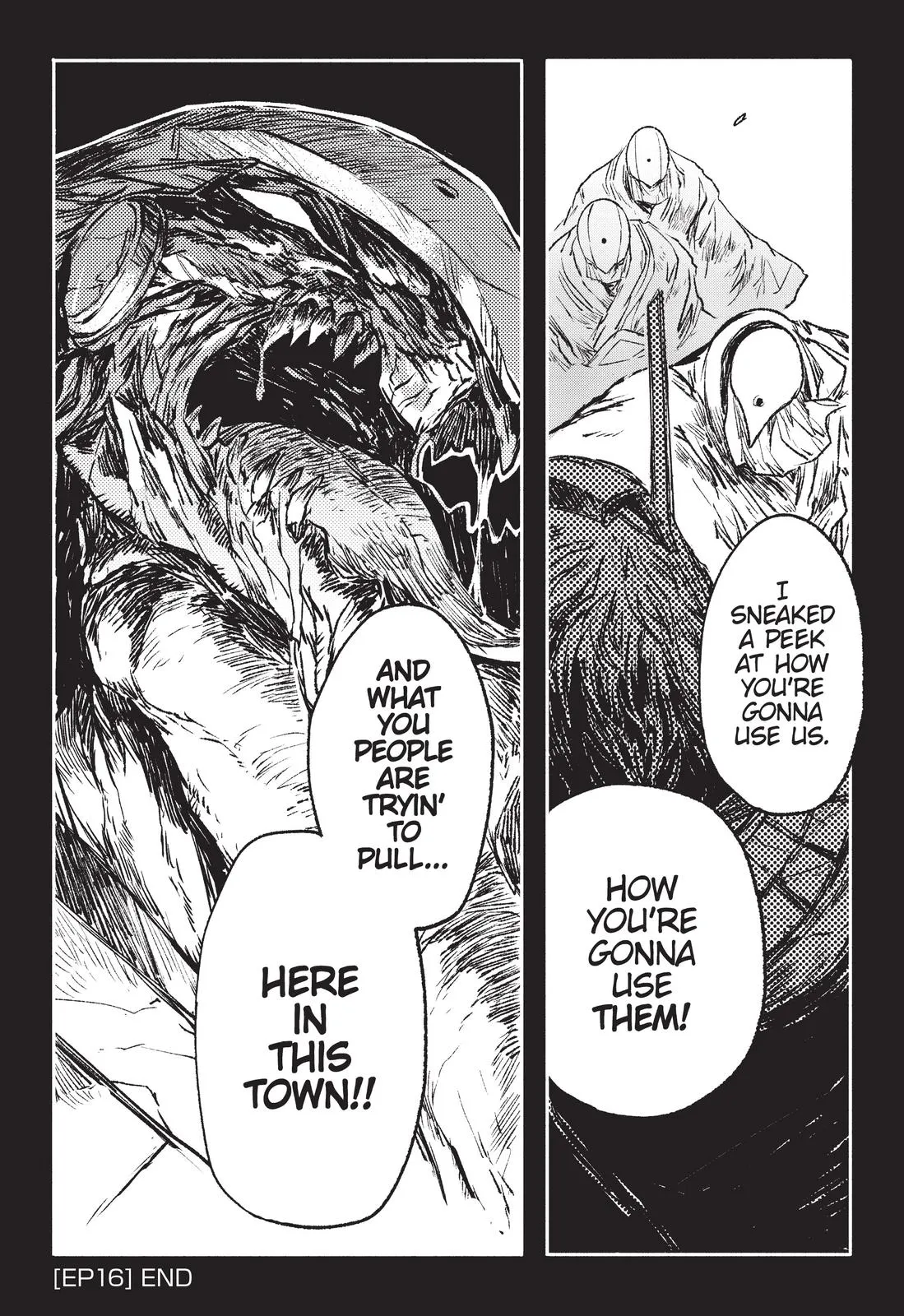 Read Colorless (en) Manga Online