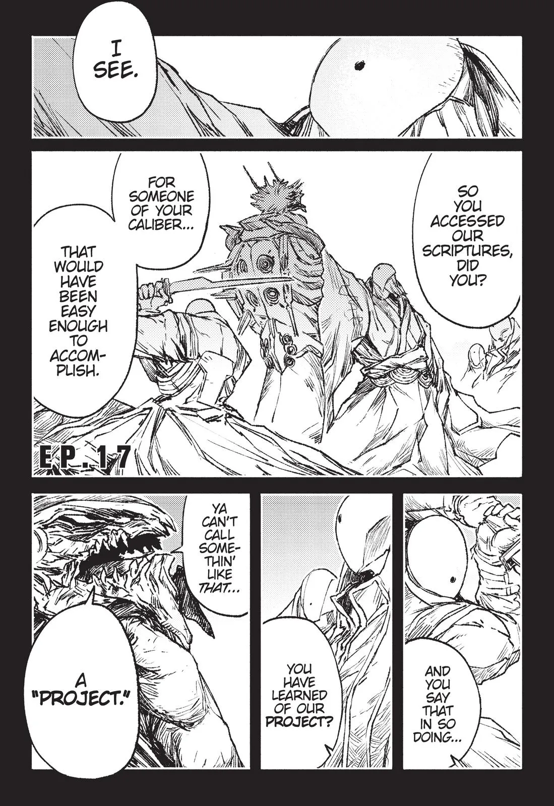 Read Colorless (en) Manga Online