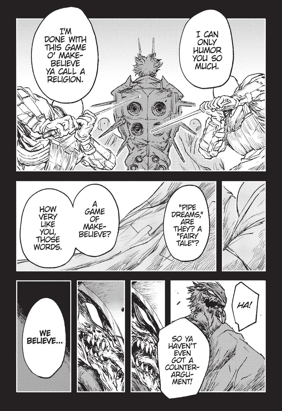 Read Colorless (en) Manga Online